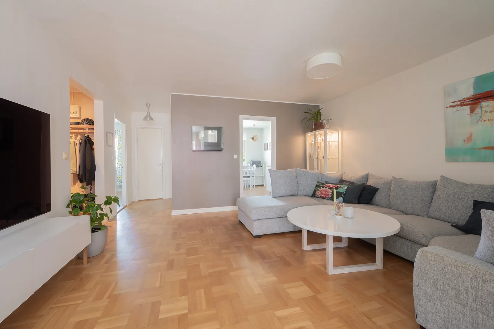 Bostadsrätt, Annebodavägen 56, Älvsjö - Örby Slott, Stockholm