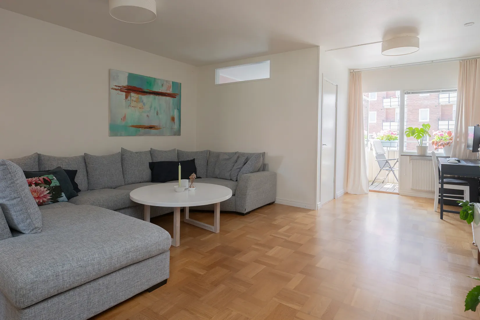 Bostadsrätt, Annebodavägen 56, Älvsjö - Örby Slott, Stockholm