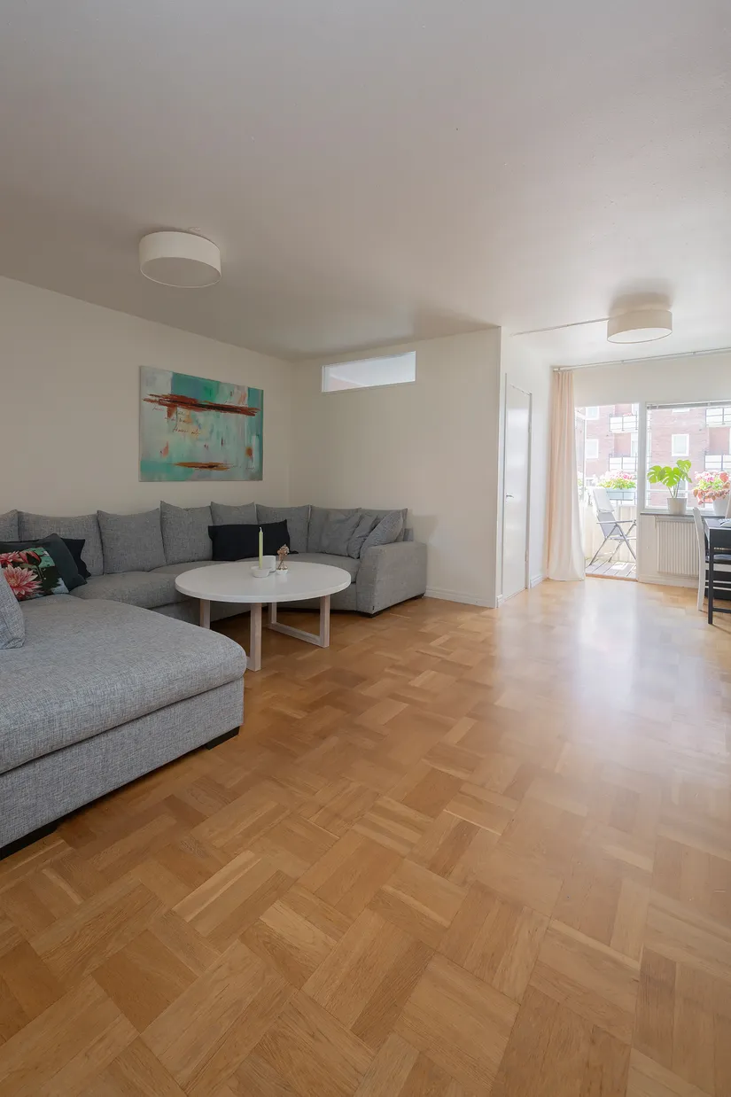 Bostadsrätt, Annebodavägen 56, Älvsjö - Örby Slott, Stockholm