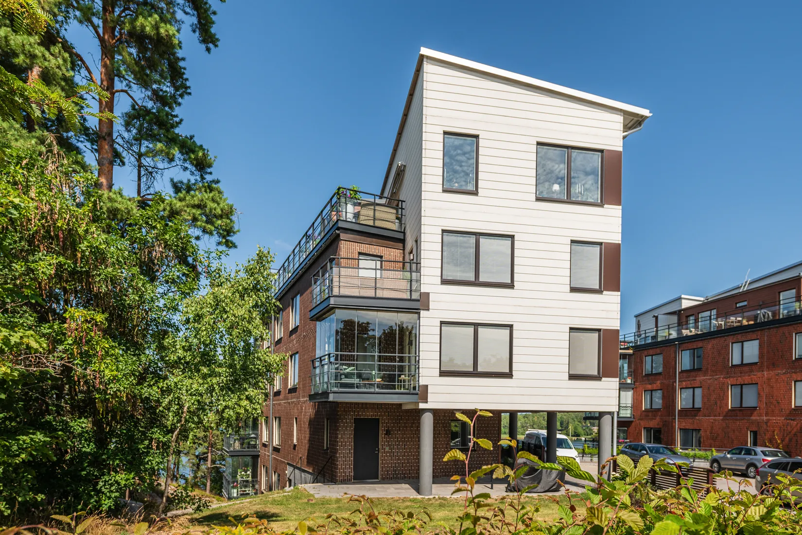 Bostadsrätt, Skutvikshagen 14, Centrala Vaxholm, Vaxholm