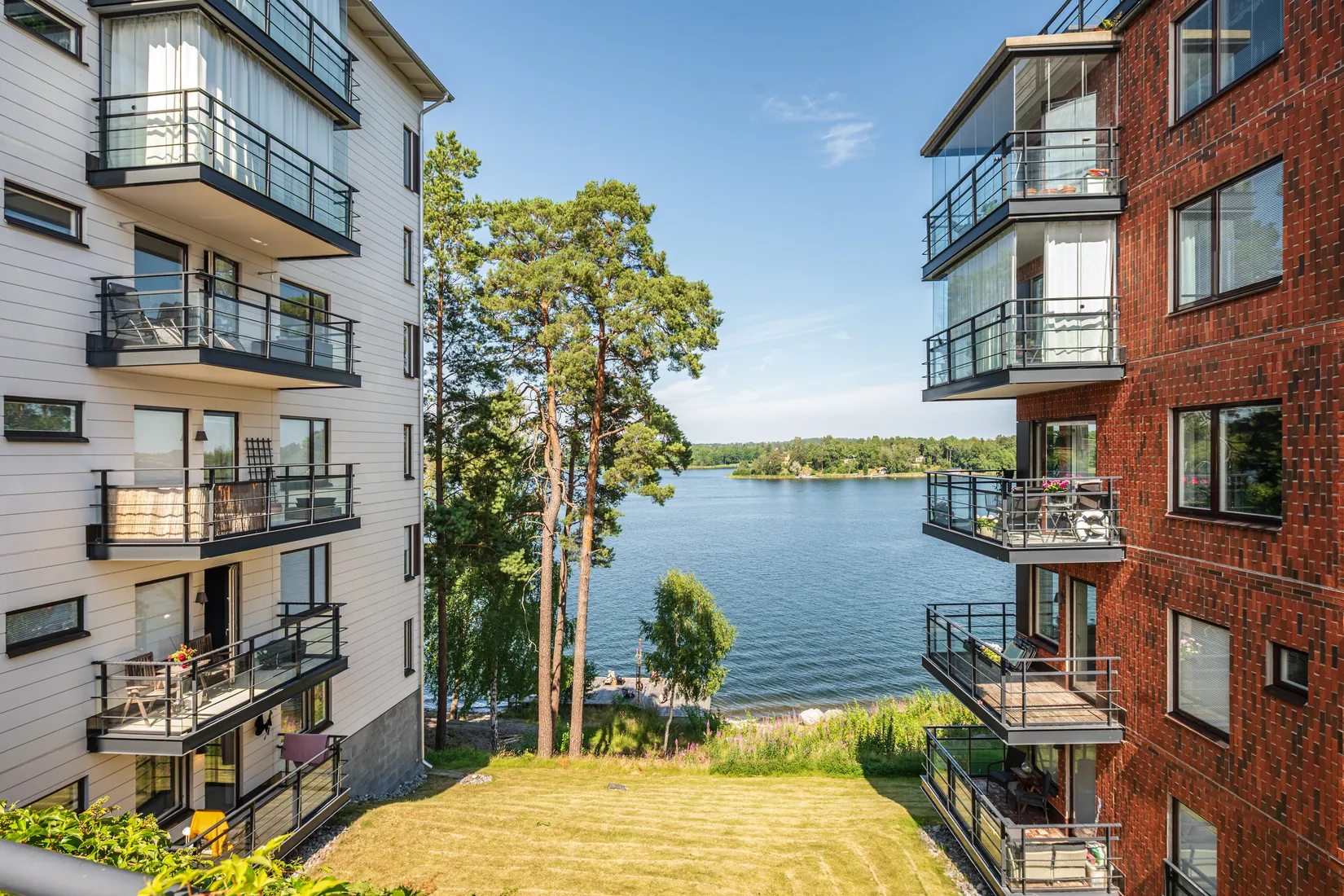 Bostadsrätt, Skutvikshagen 14, Centrala Vaxholm, Vaxholm