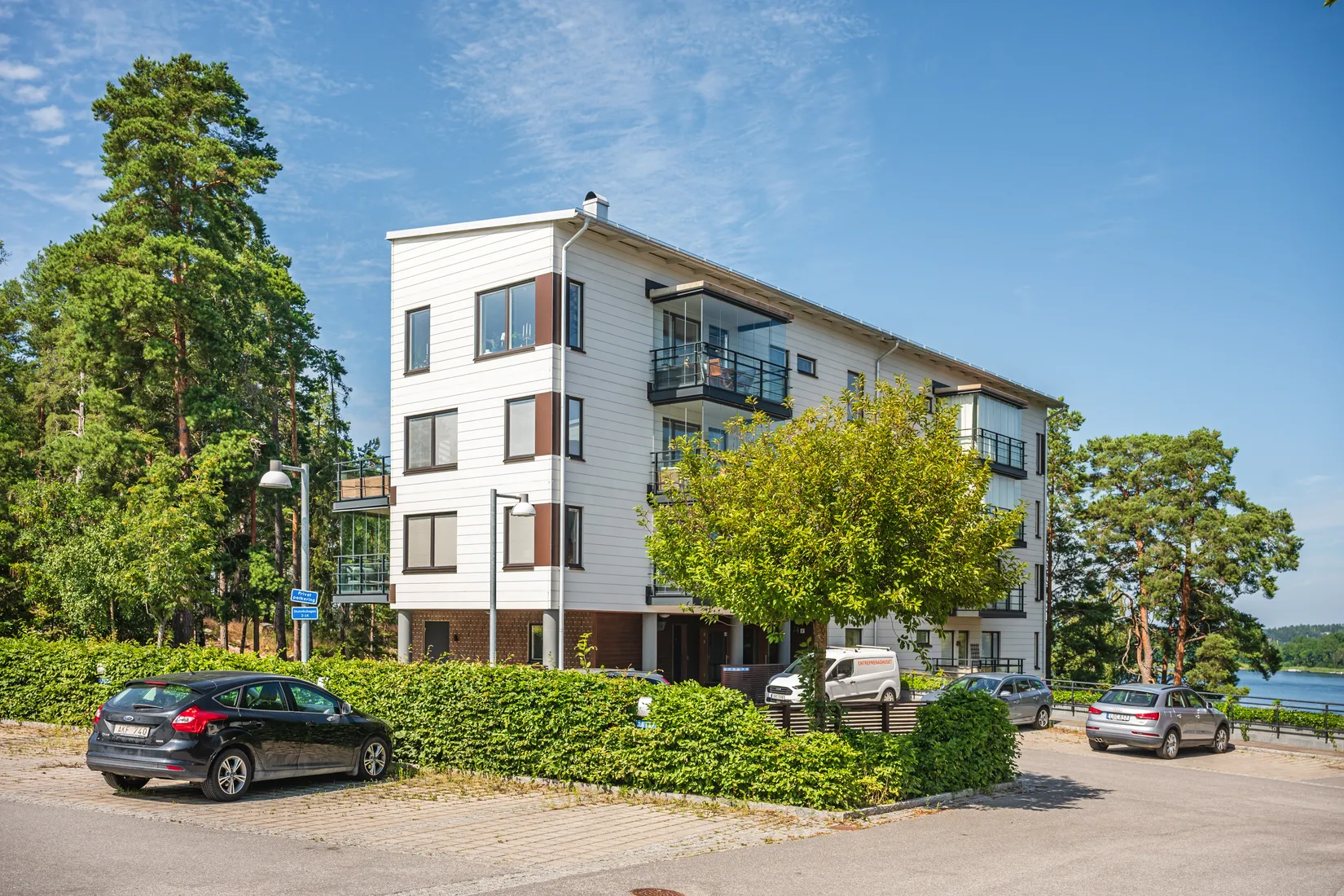 Bostadsrätt, Skutvikshagen 14, Centrala Vaxholm, Vaxholm