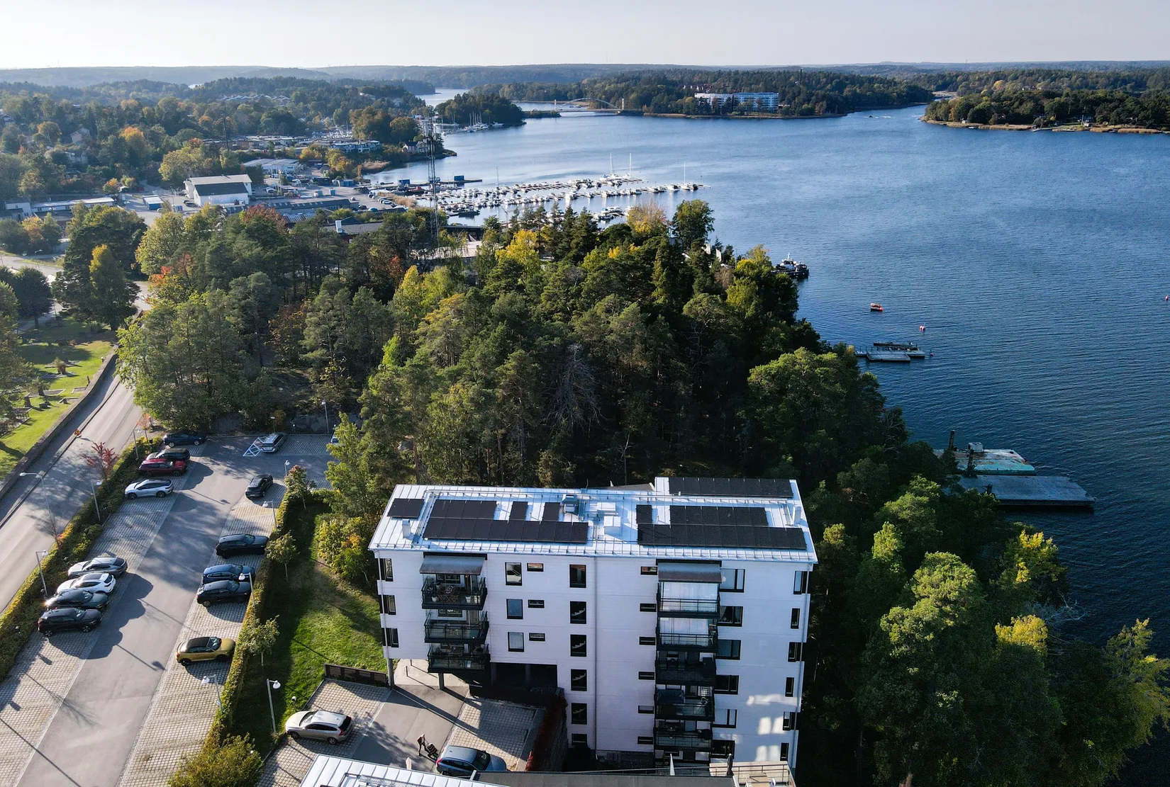 Bostadsrätt, Skutvikshagen 14, Centrala Vaxholm, Vaxholm
