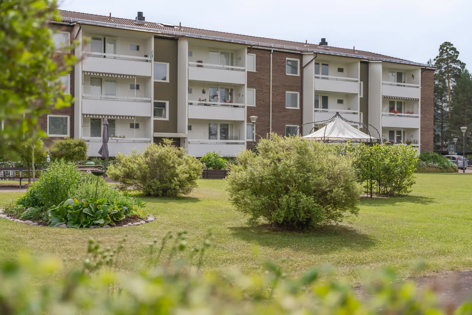 Bostadsrätt, Jarlvägen 5B, Rättvik