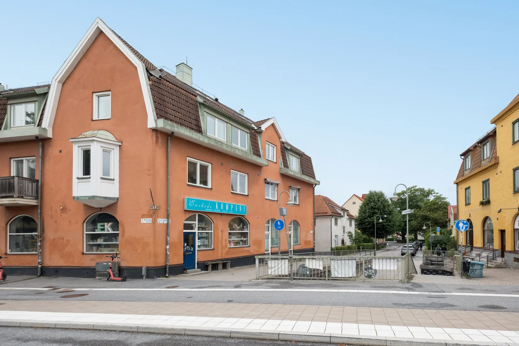Bostadsrätt, Stora Gungans väg 6A, 2tr, Gamla Enskede, Stockholm