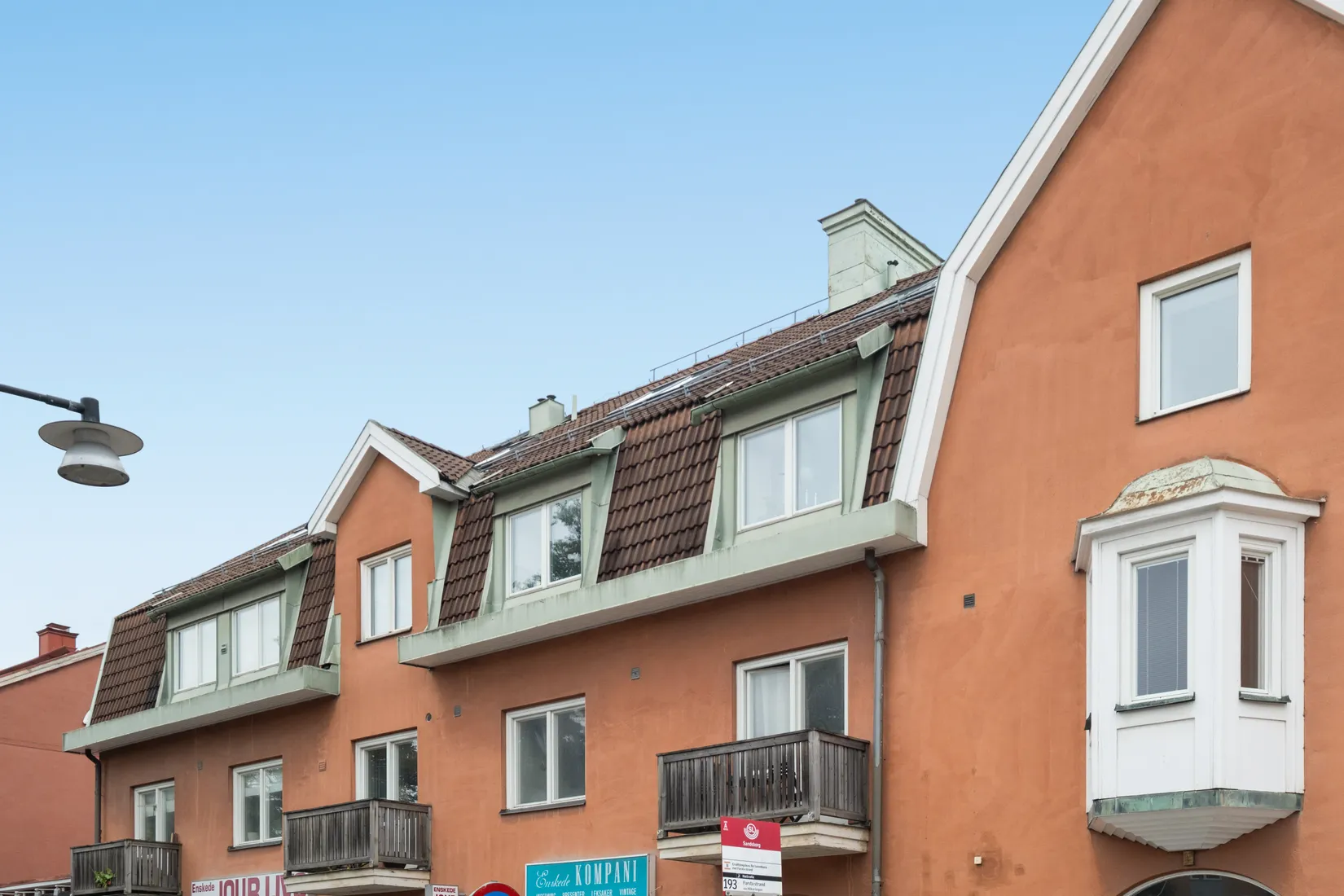 Bostadsrätt, Stora Gungans väg 6A, 2tr, Gamla Enskede, Stockholm