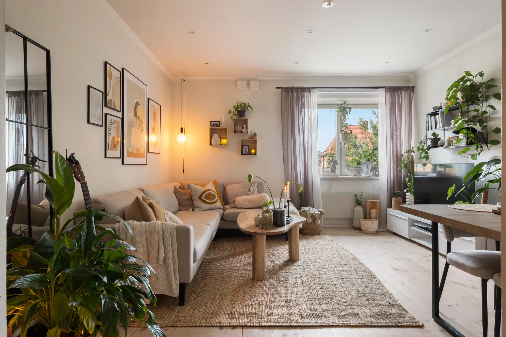 Bostadsrätt, Stora Gungans väg 6A, 2tr, Gamla Enskede, Stockholm