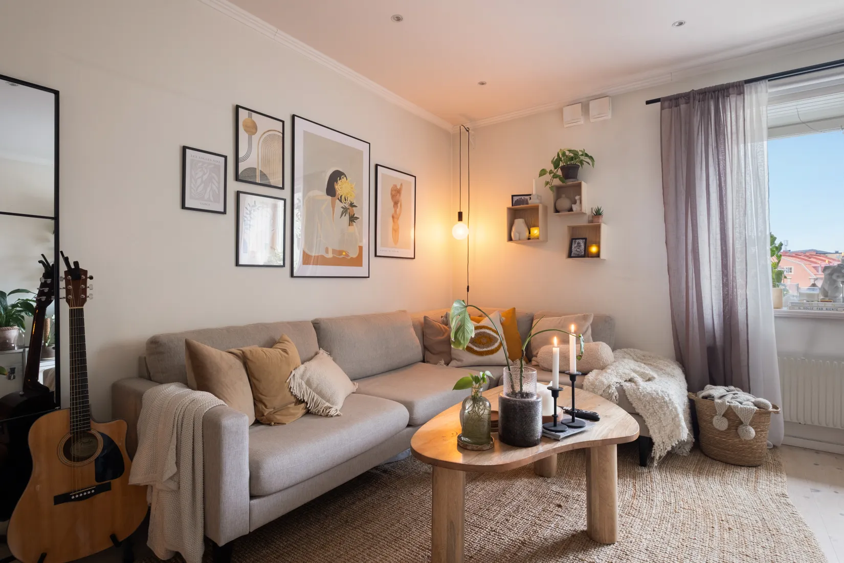 Bostadsrätt, Stora Gungans väg 6A, 2tr, Gamla Enskede, Stockholm