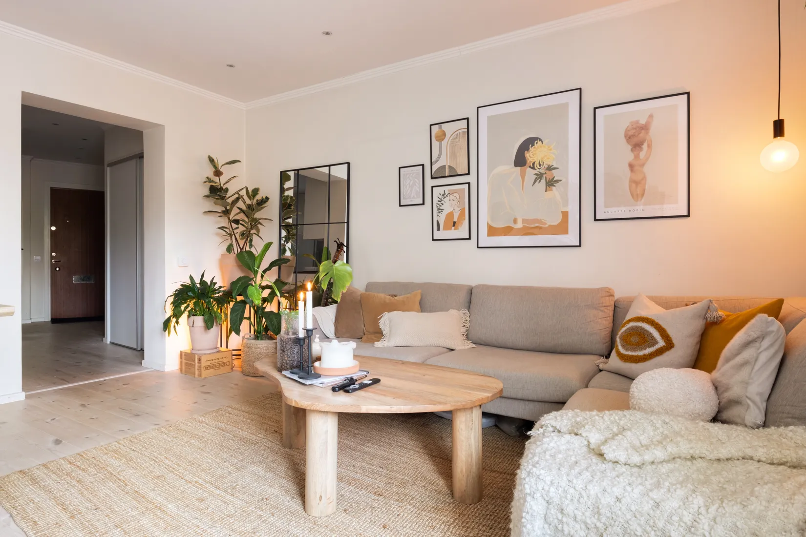 Bostadsrätt, Stora Gungans väg 6A, 2tr, Gamla Enskede, Stockholm