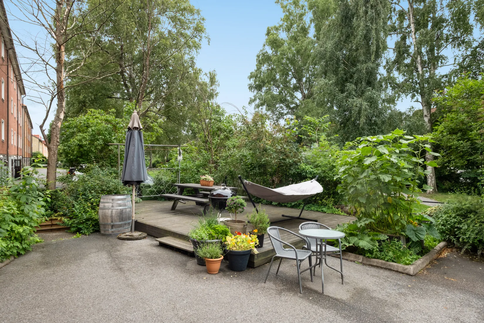 Bostadsrätt, Stora Gungans väg 6A, 2tr, Gamla Enskede, Stockholm
