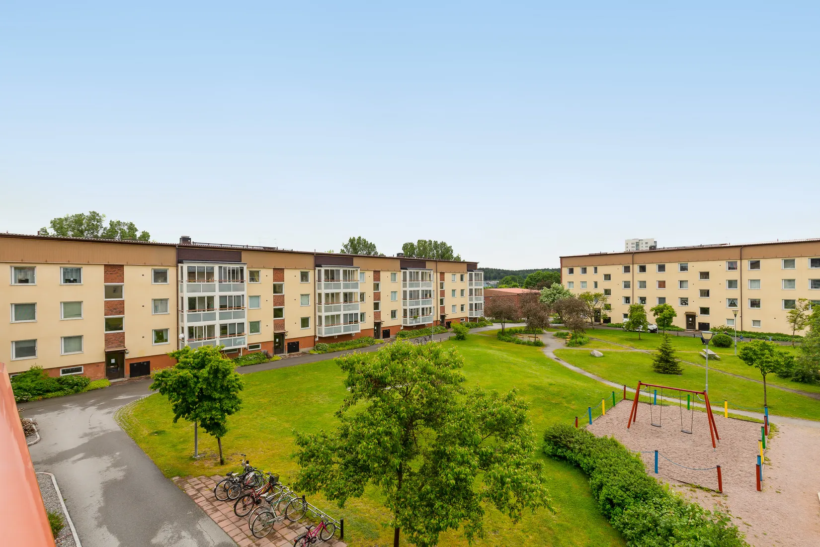 Bostadsrätt, Västra Bangatan 53C, Sätuna, Sigtuna