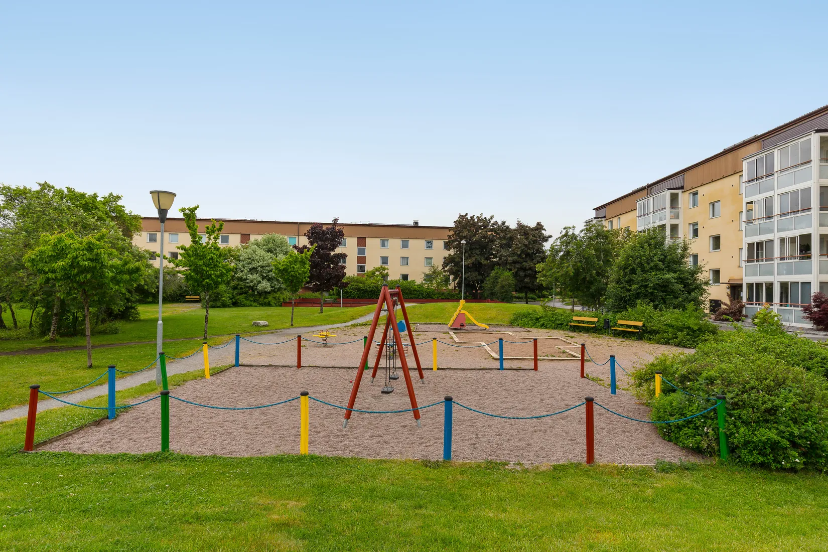 Bostadsrätt, Västra Bangatan 53C, Sätuna, Sigtuna