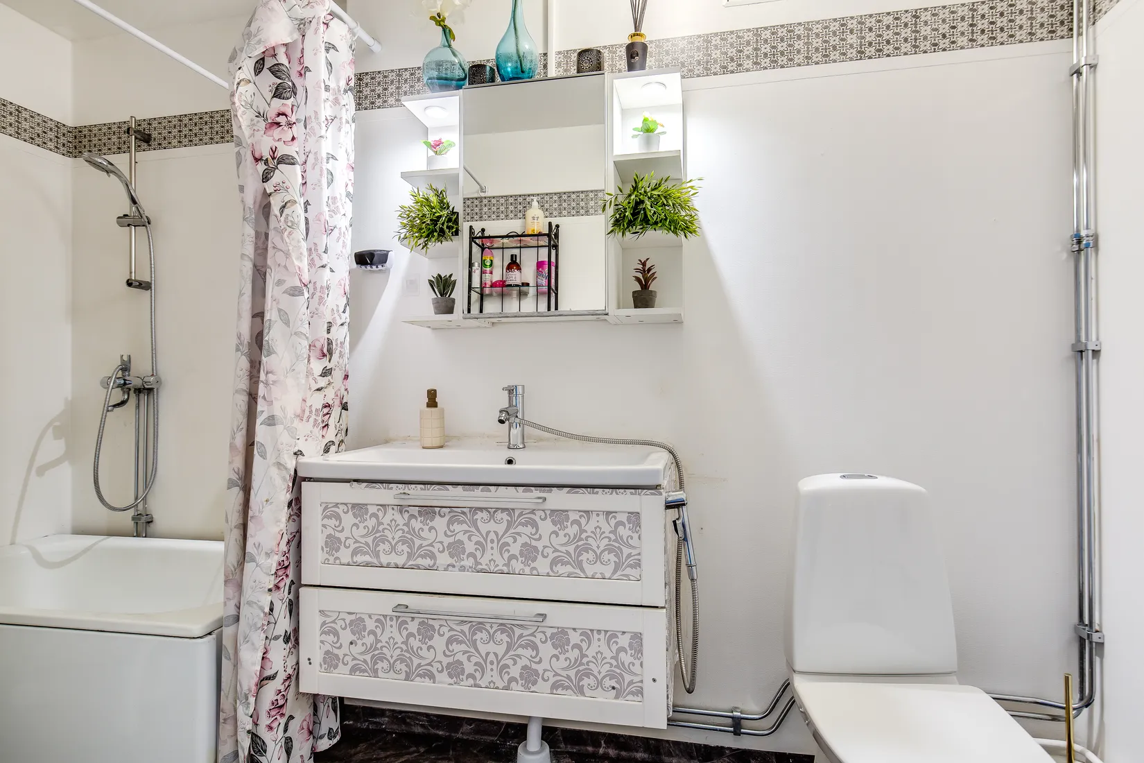 Bostadsrätt, Västra Bangatan 53C, Sätuna, Sigtuna