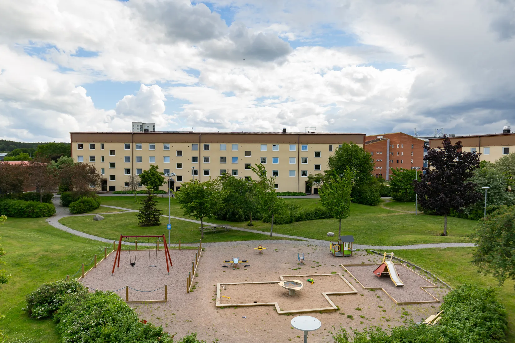 Bostadsrätt, Västra Bangatan 53C, Sätuna, Sigtuna