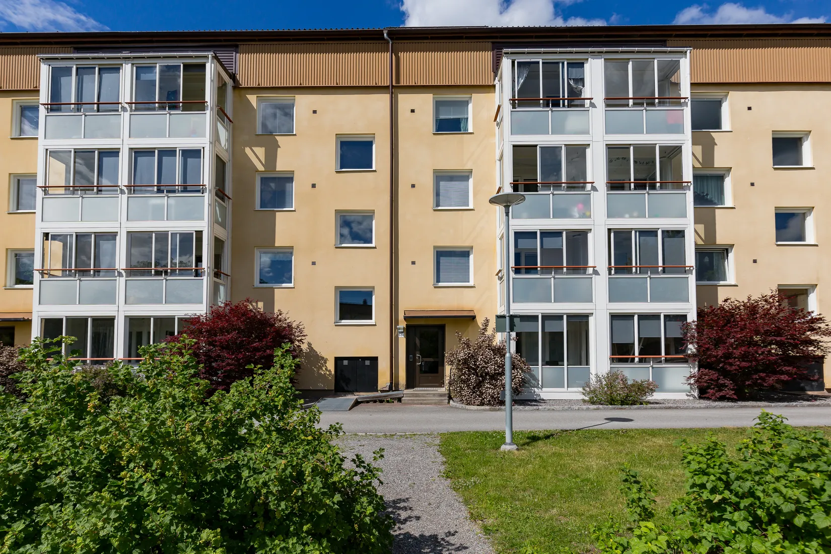 Bostadsrätt, Västra Bangatan 53C, Sätuna, Sigtuna