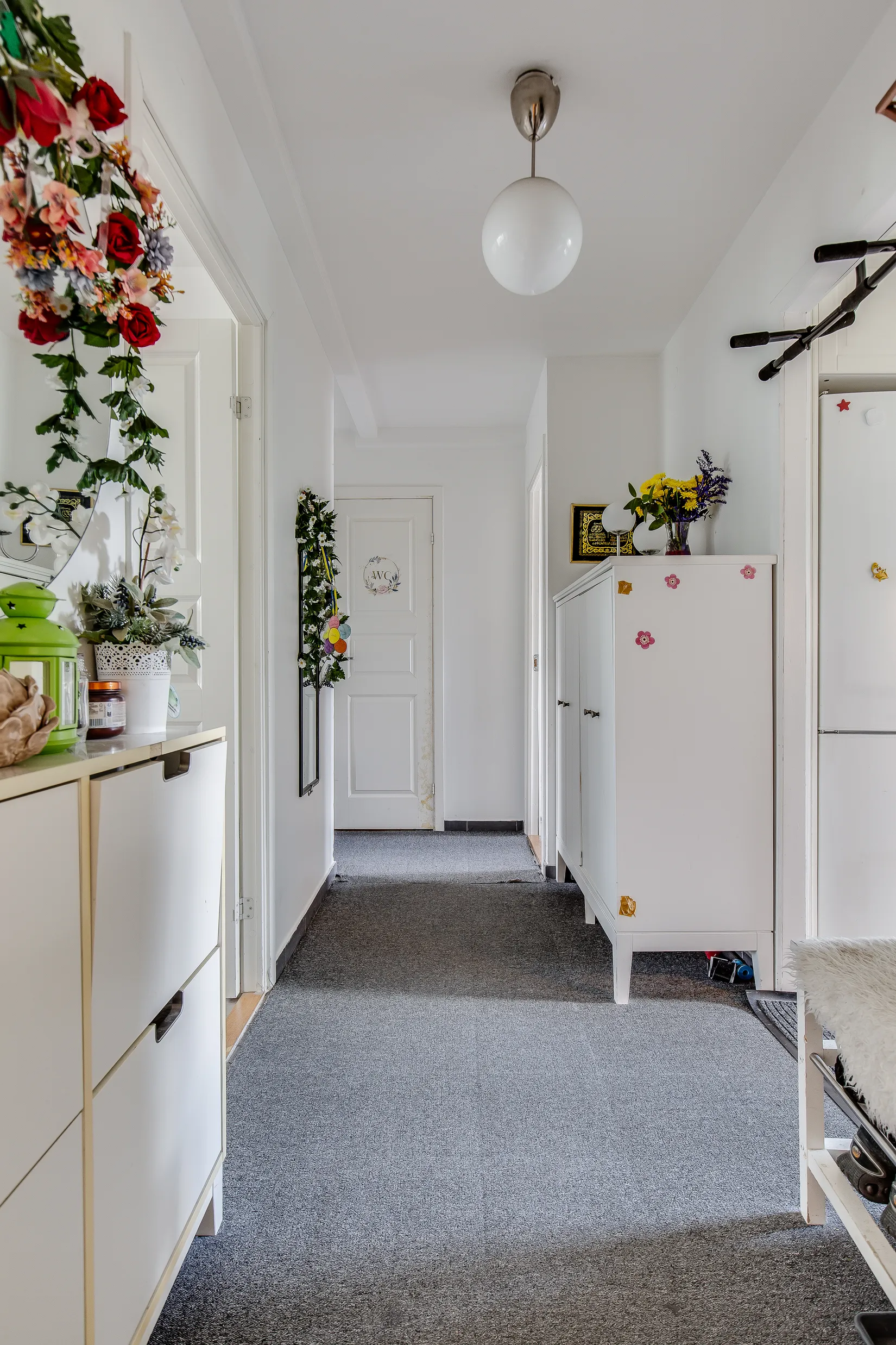Bostadsrätt, Västra Bangatan 53C, Sätuna, Sigtuna