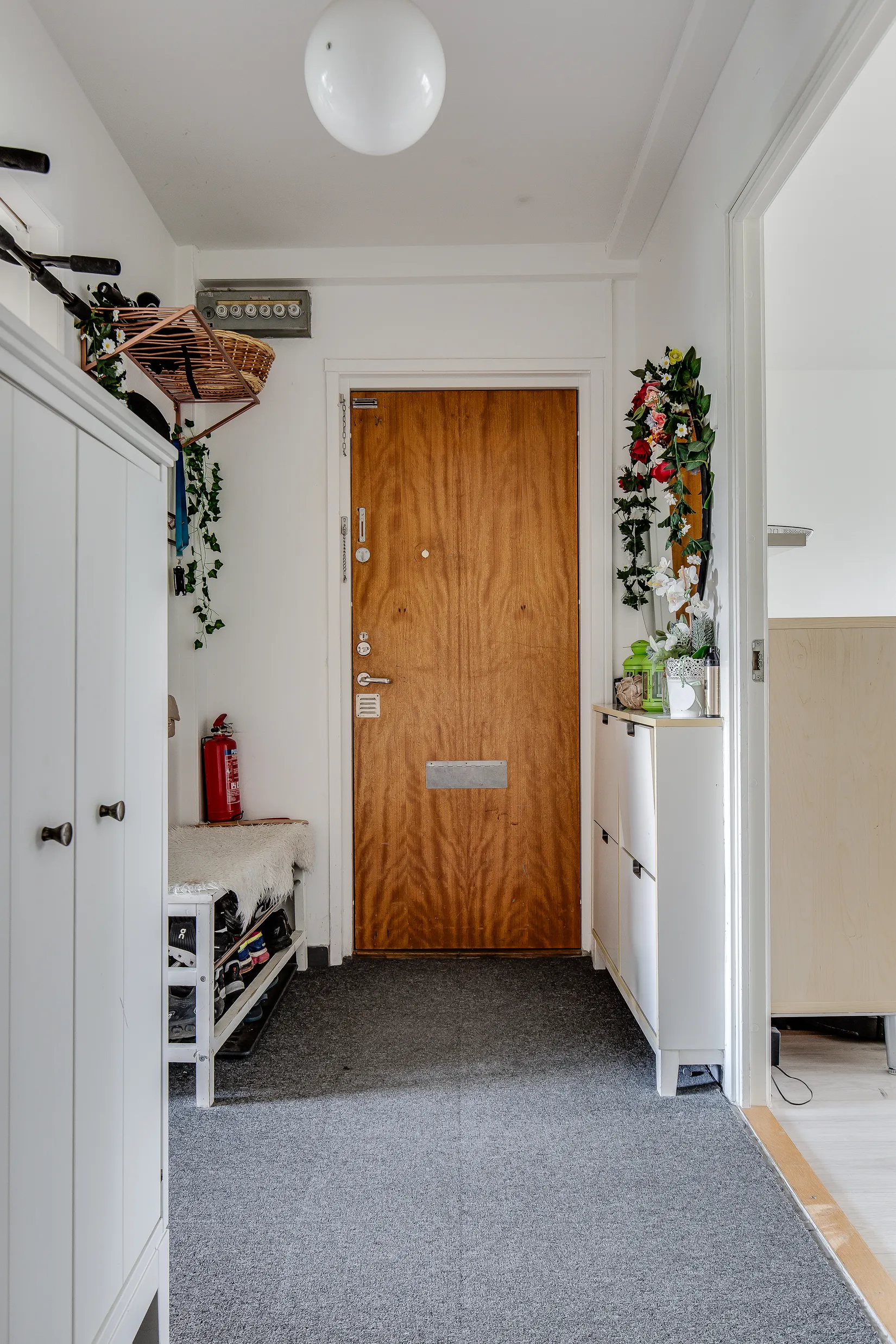 Bostadsrätt, Västra Bangatan 53C, Sätuna, Sigtuna