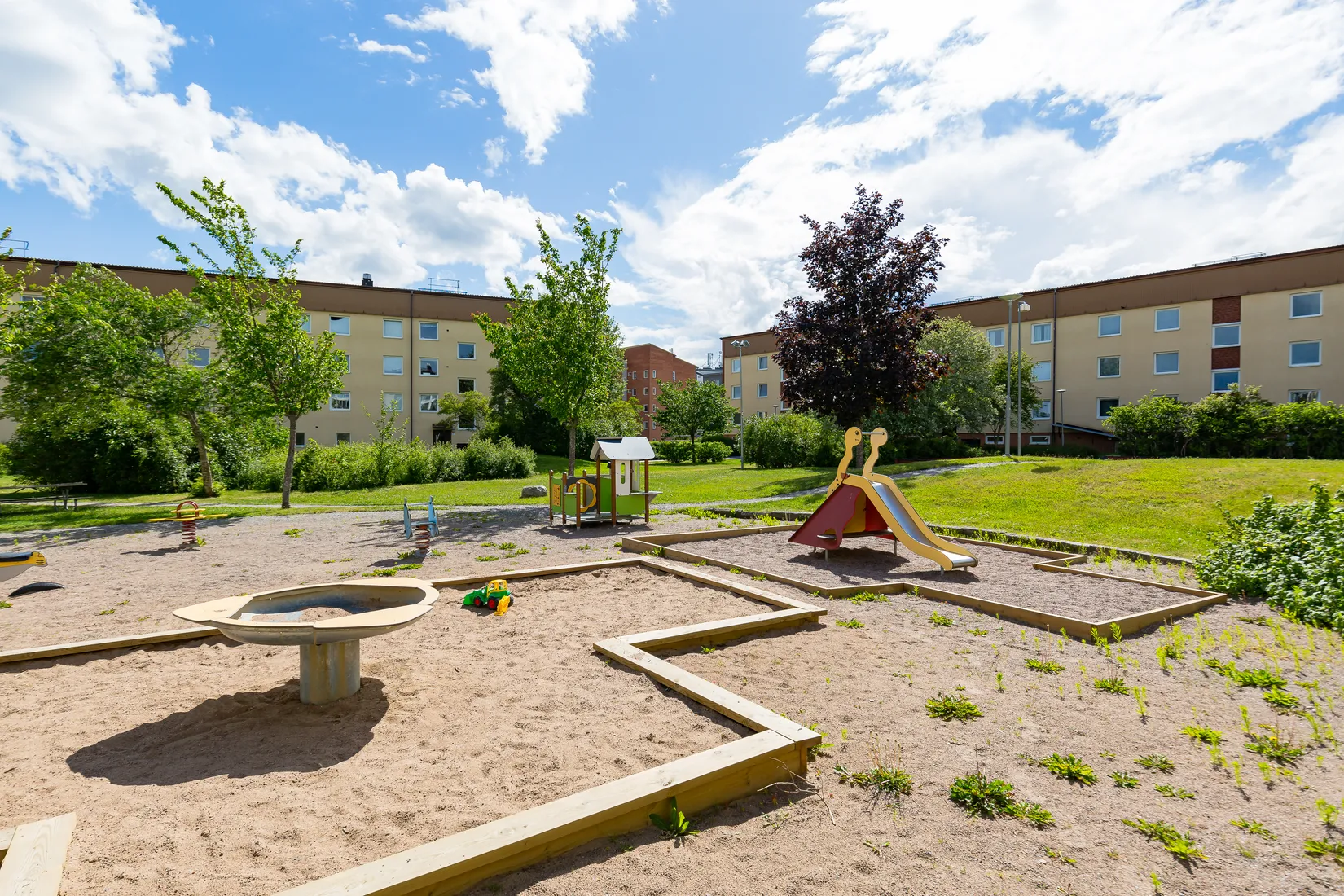 Bostadsrätt, Västra Bangatan 53C, Sätuna, Sigtuna