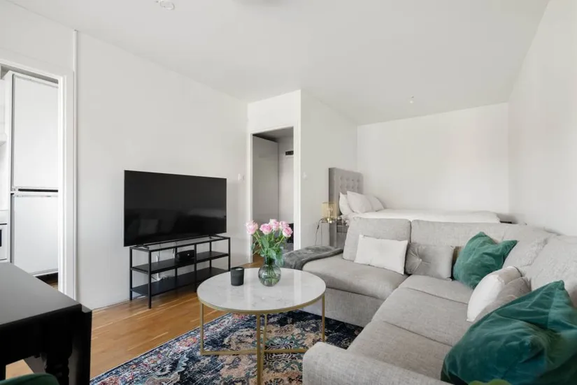 Bostadsrätt, Frihetsvägen 7, Jakobsberg, Järfälla