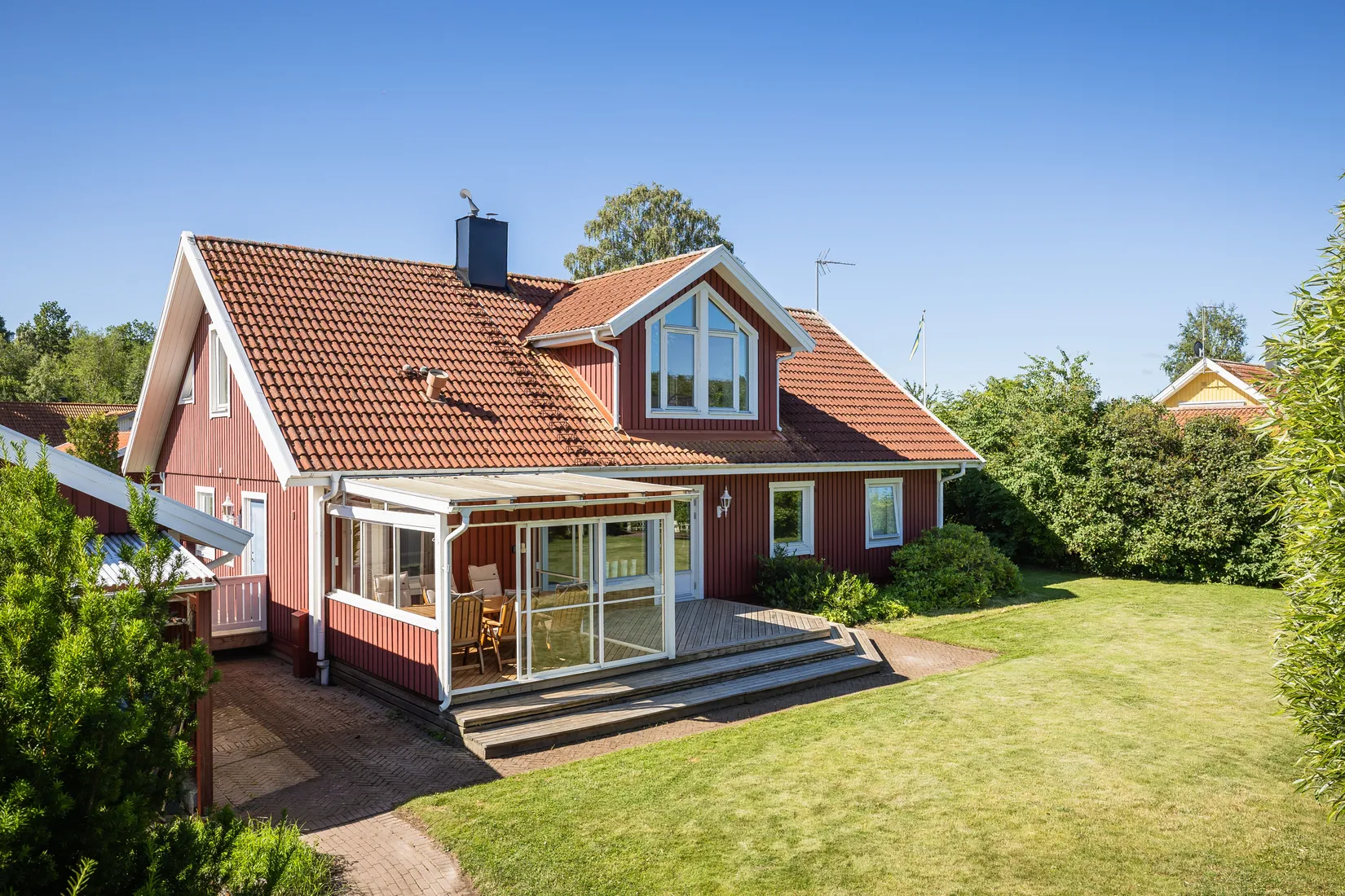 Villa, Soldanevägen 42, Ekängen, Linköping