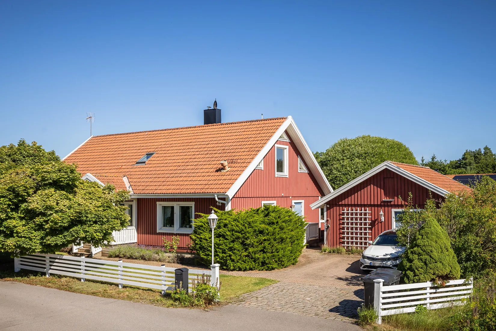 Villa, Soldanevägen 42, Ekängen, Linköping