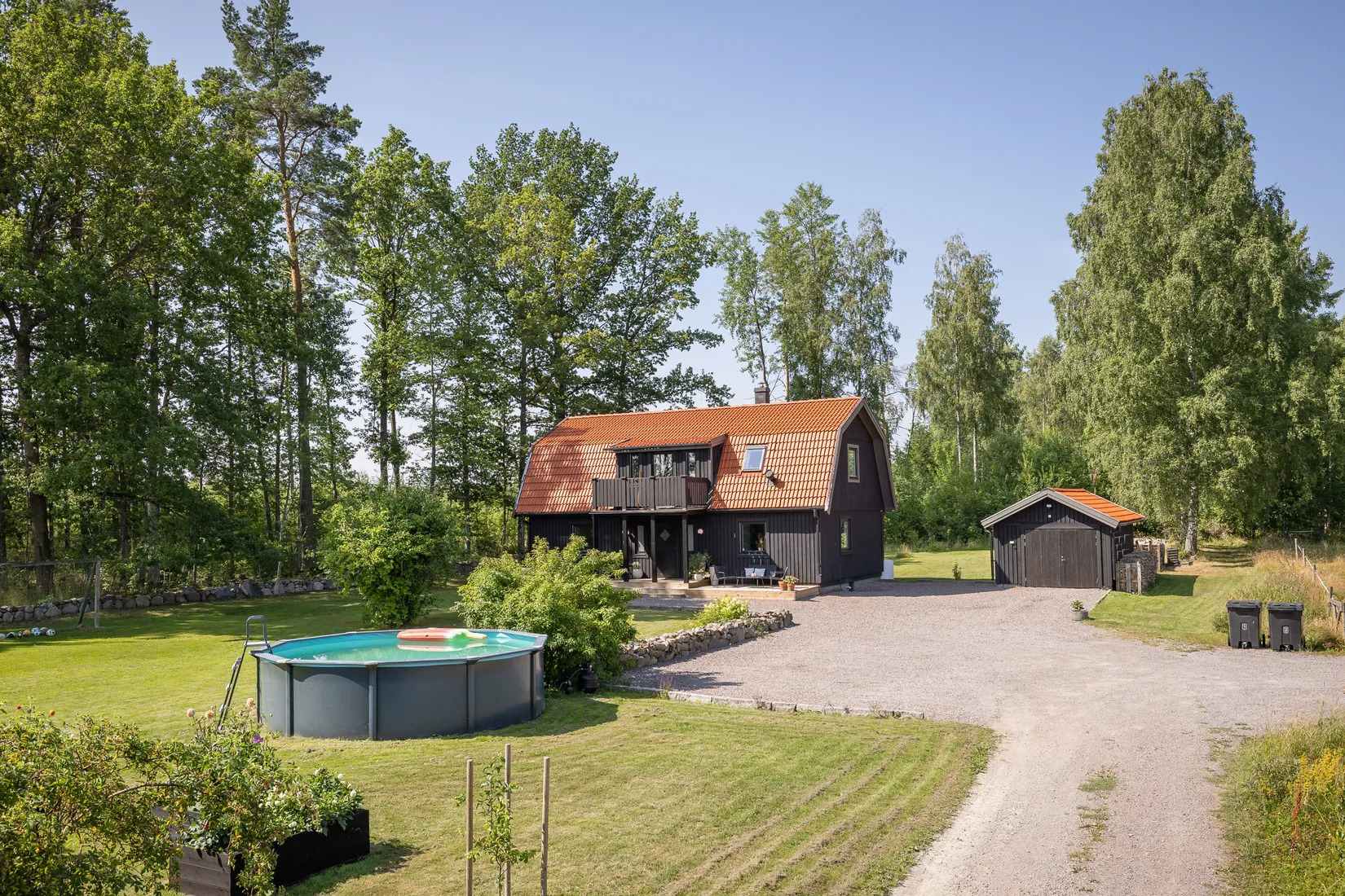 Villa, Västra Torp 3, Linköping