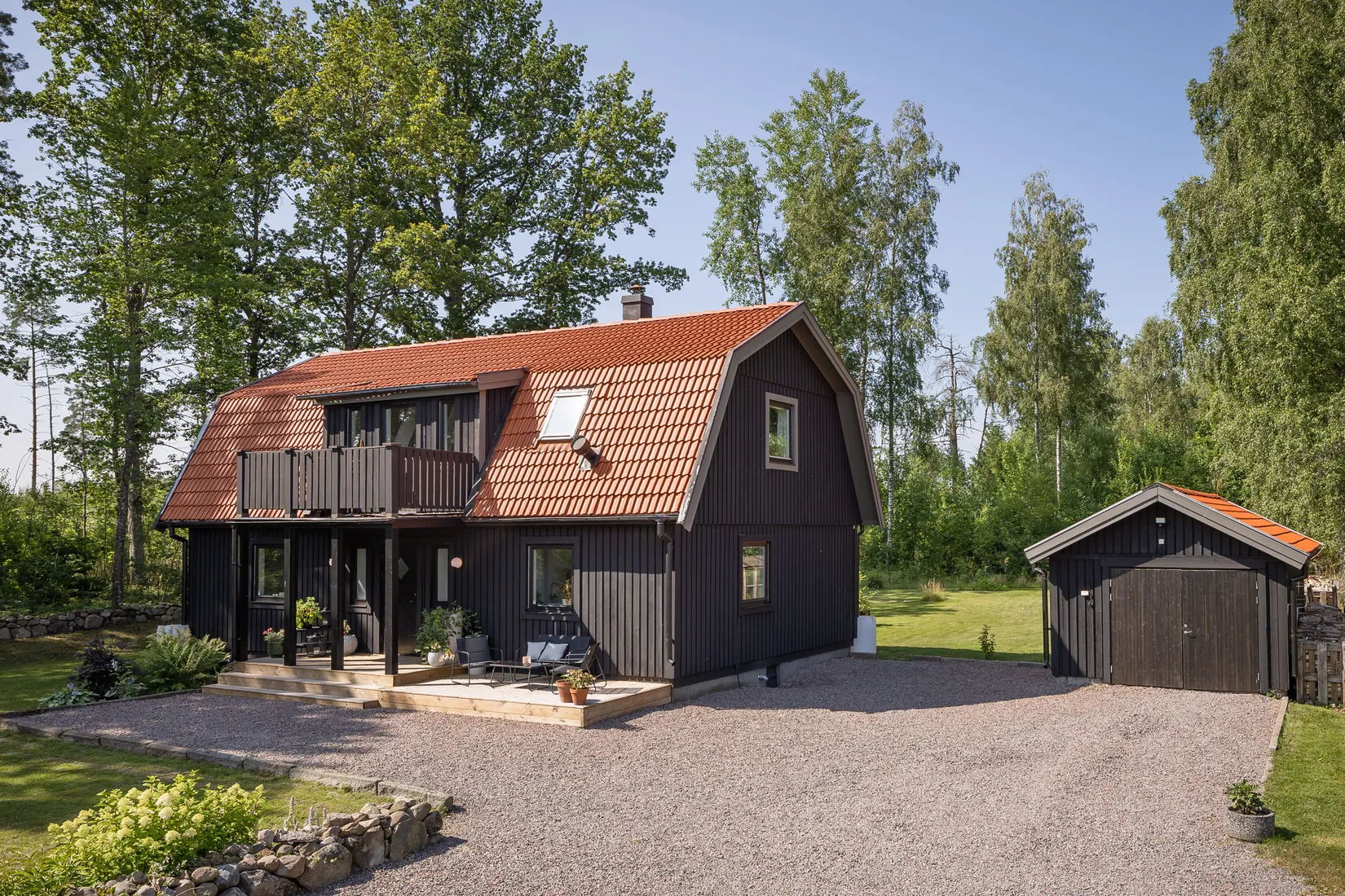 Villa, Västra Torp 3, Linköping