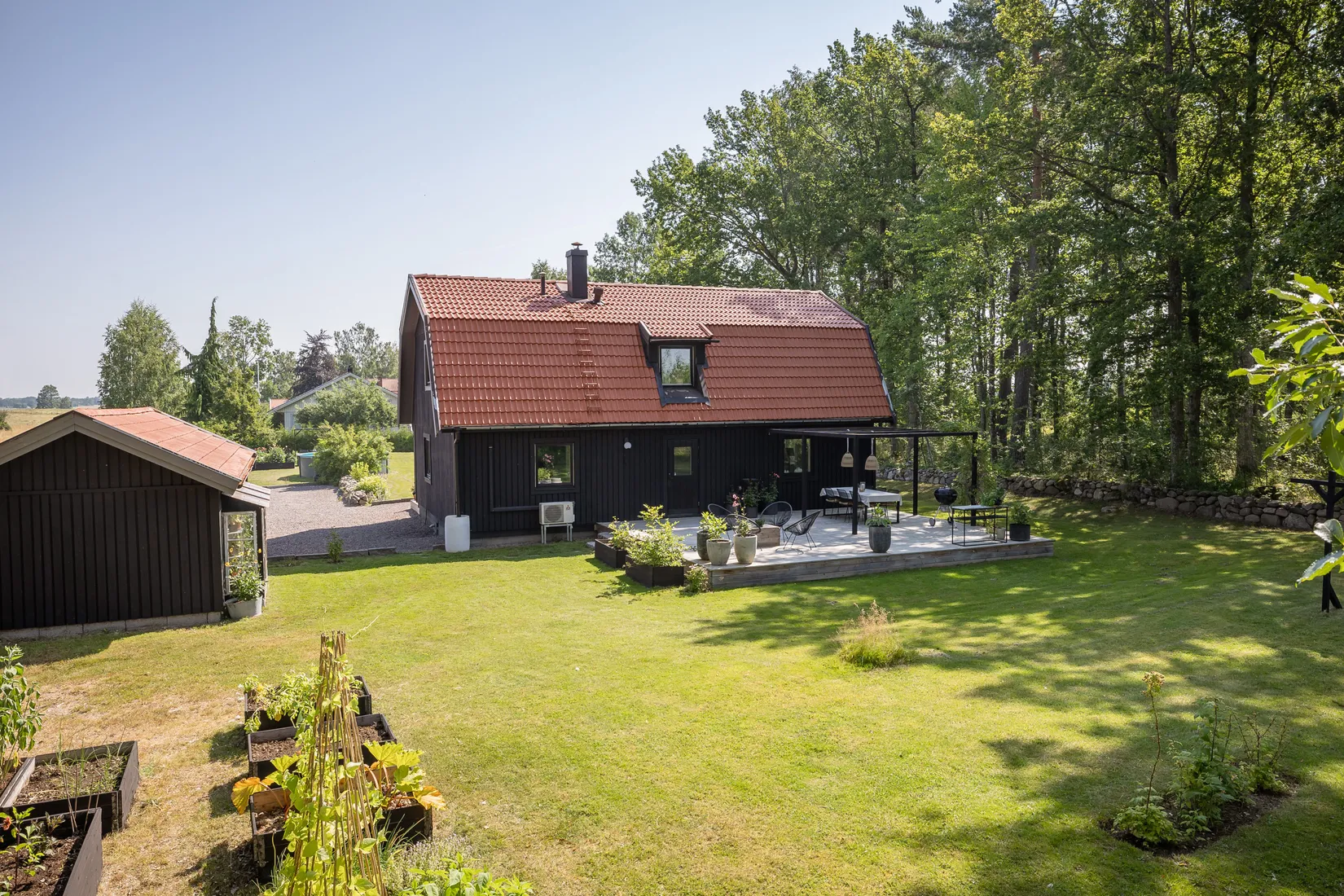 Villa, Västra Torp 3, Linköping