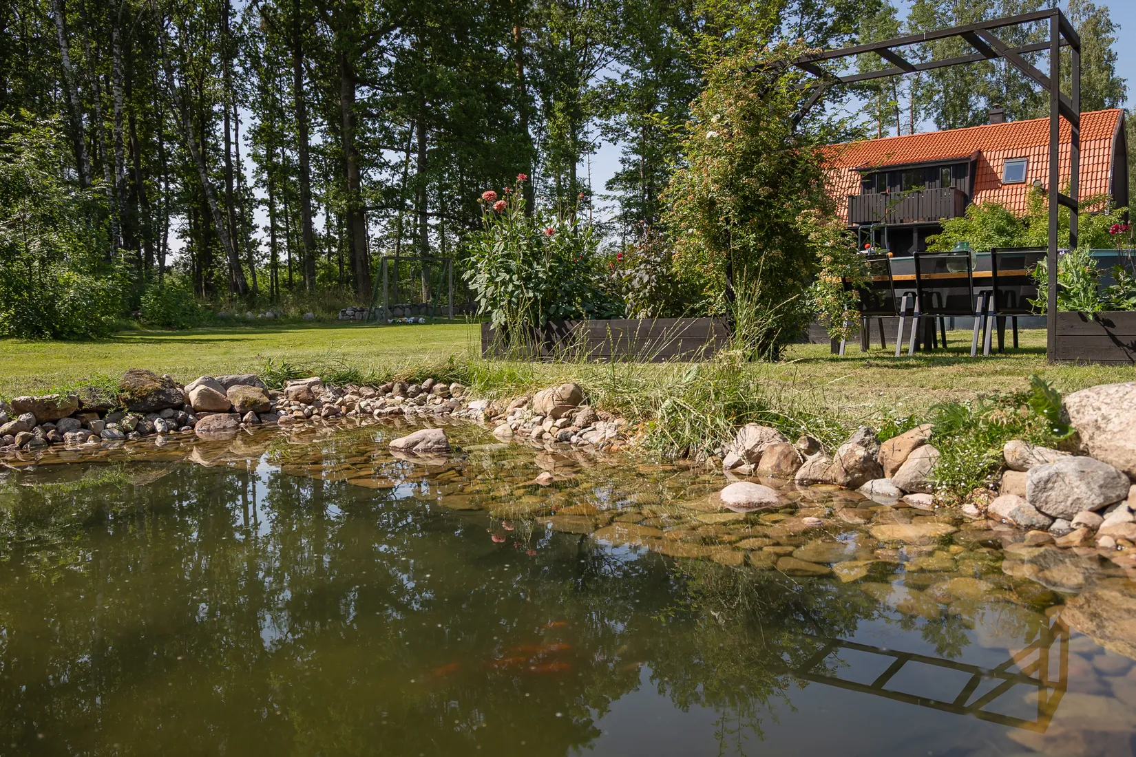Villa, Västra Torp 3, Linköping