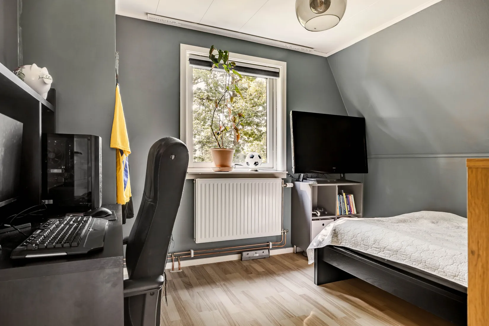 Villa, Västra Torp 3, Linköping
