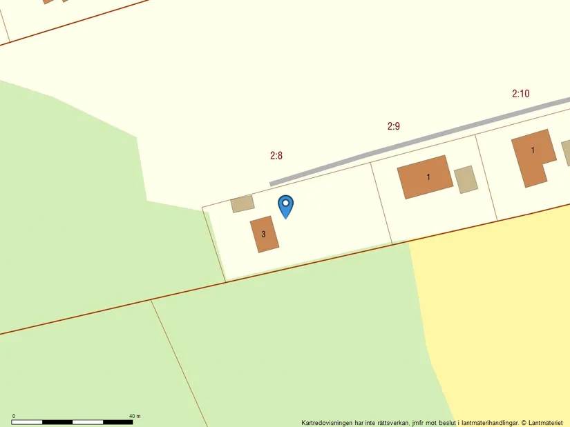 Villa, Västra Torp 3, Linköping