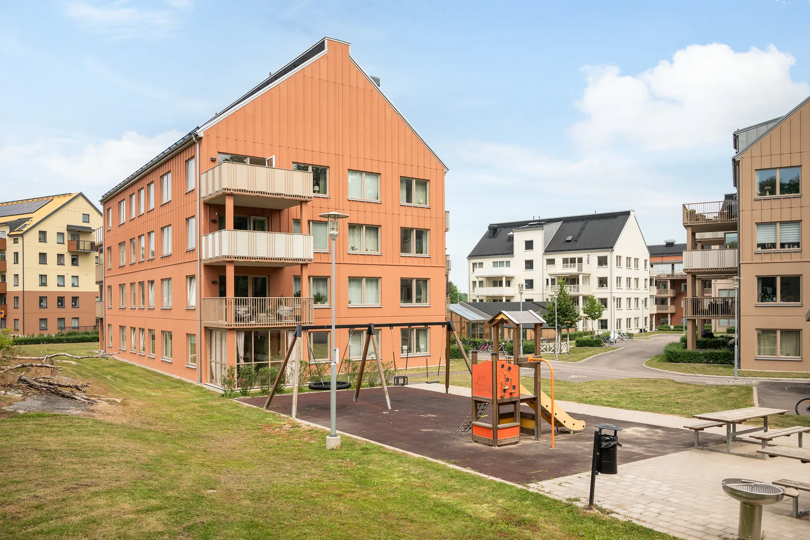 Bostadsrätt, Olles gata 8, Ytterby, Kungälv