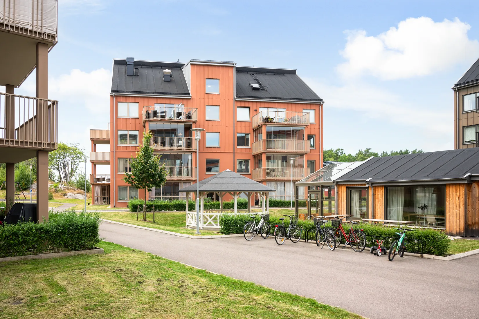 Bostadsrätt, Olles gata 8, Ytterby, Kungälv