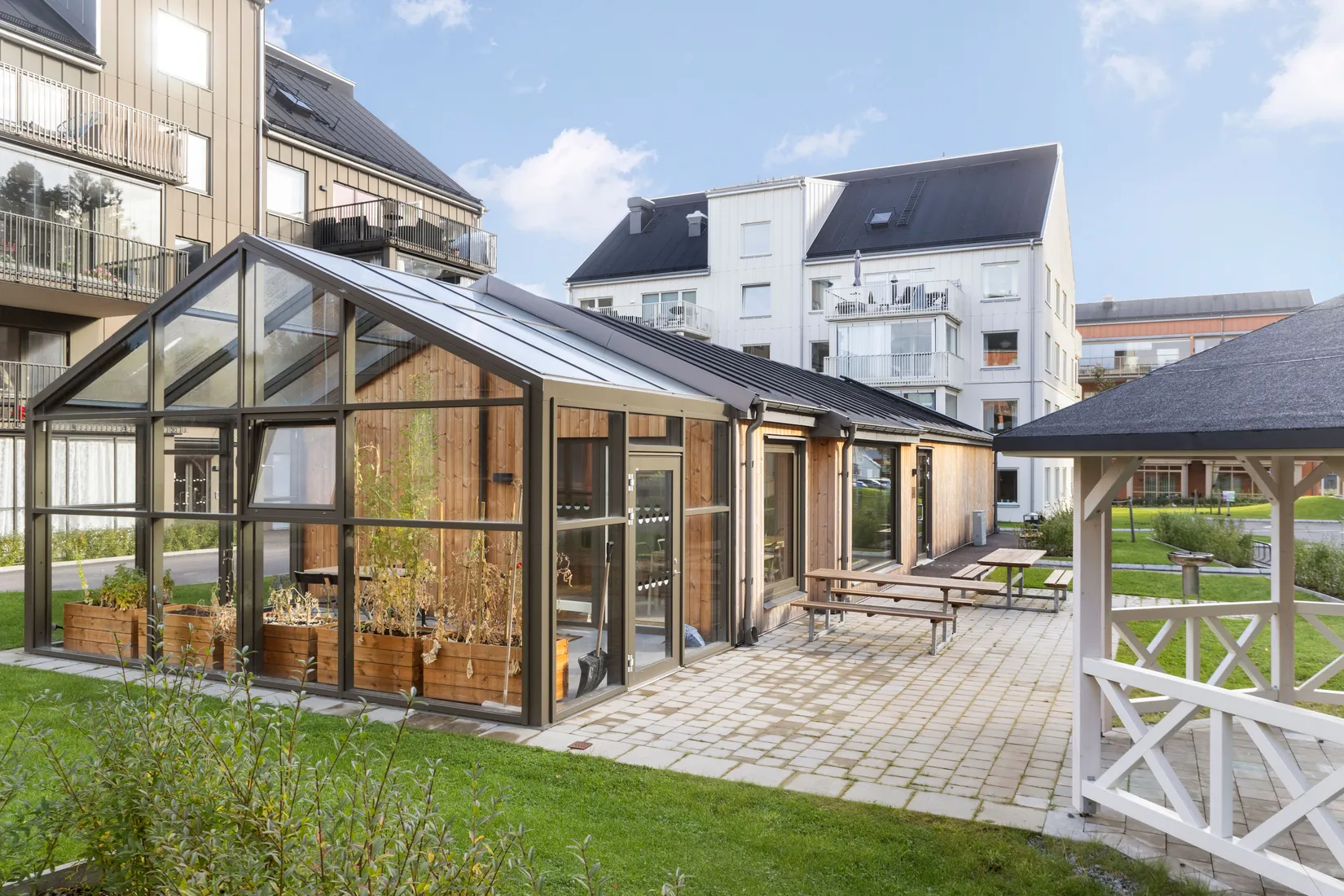 Bostadsrätt, Olles gata 8, Ytterby, Kungälv