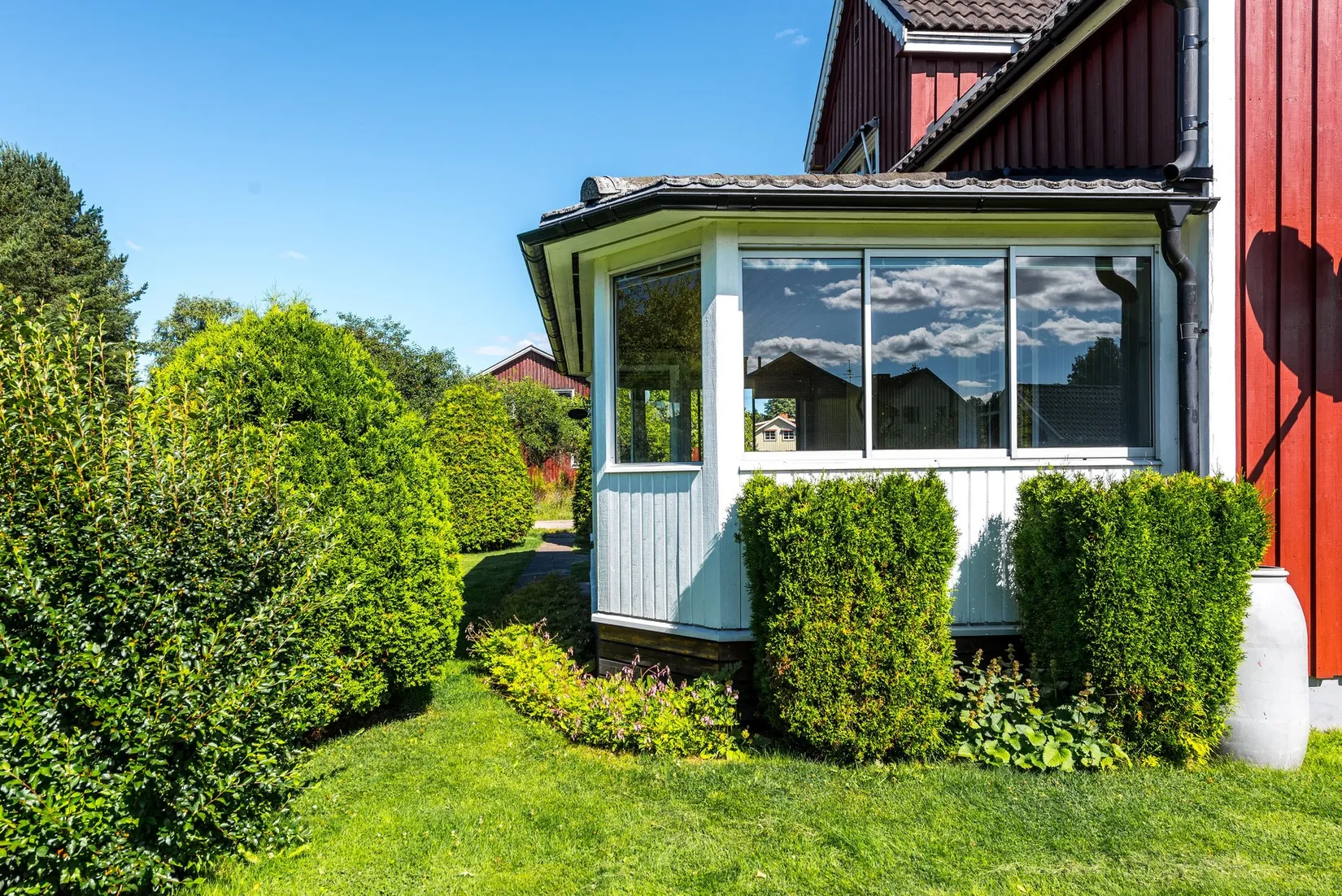 Villa, Mjönäsvägen 12, Hagfors