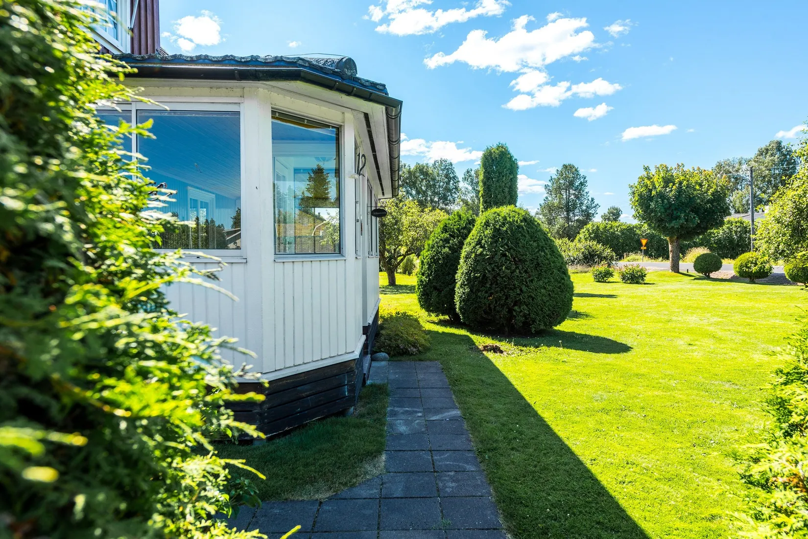 Villa, Mjönäsvägen 12, Hagfors