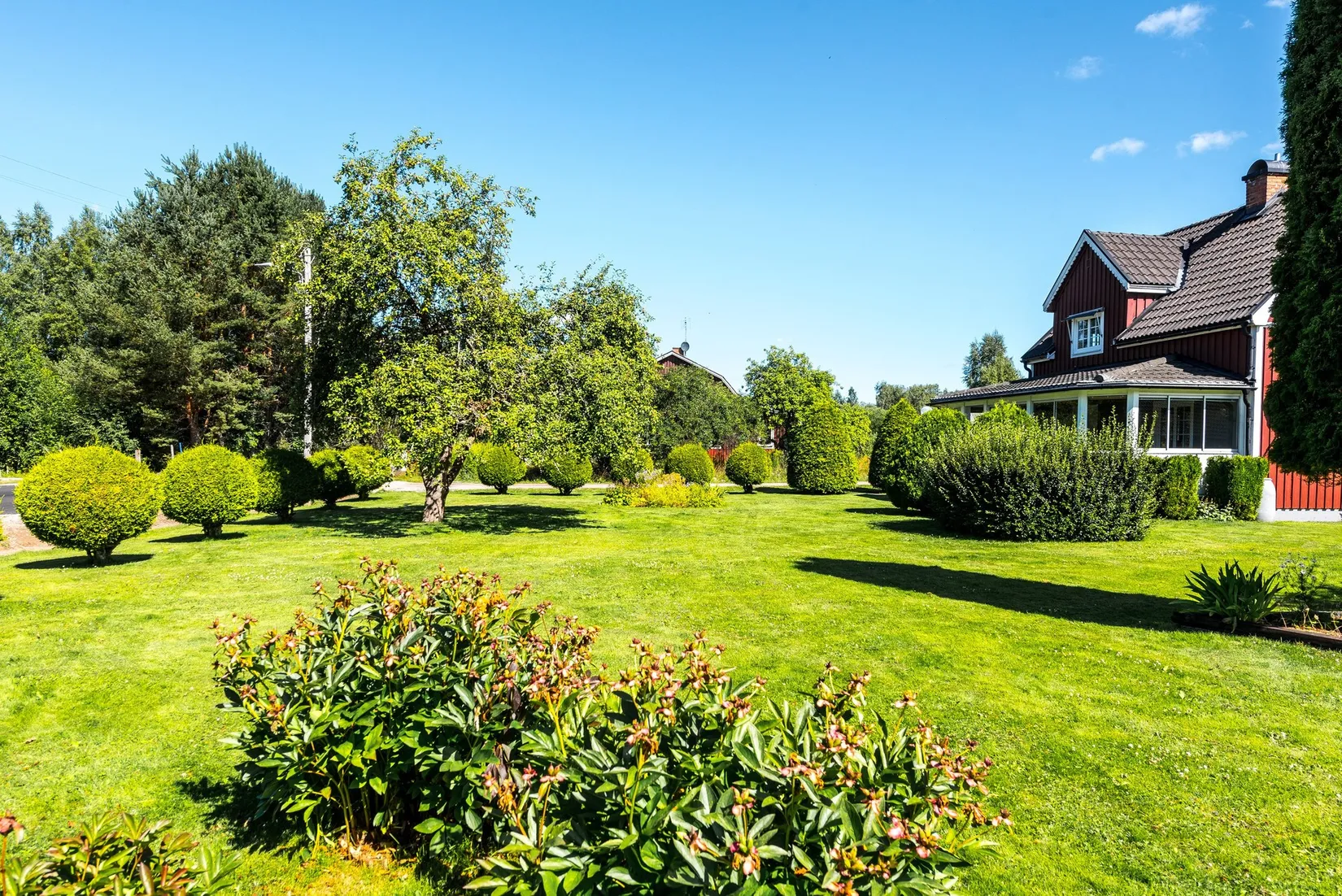 Villa, Mjönäsvägen 12, Hagfors