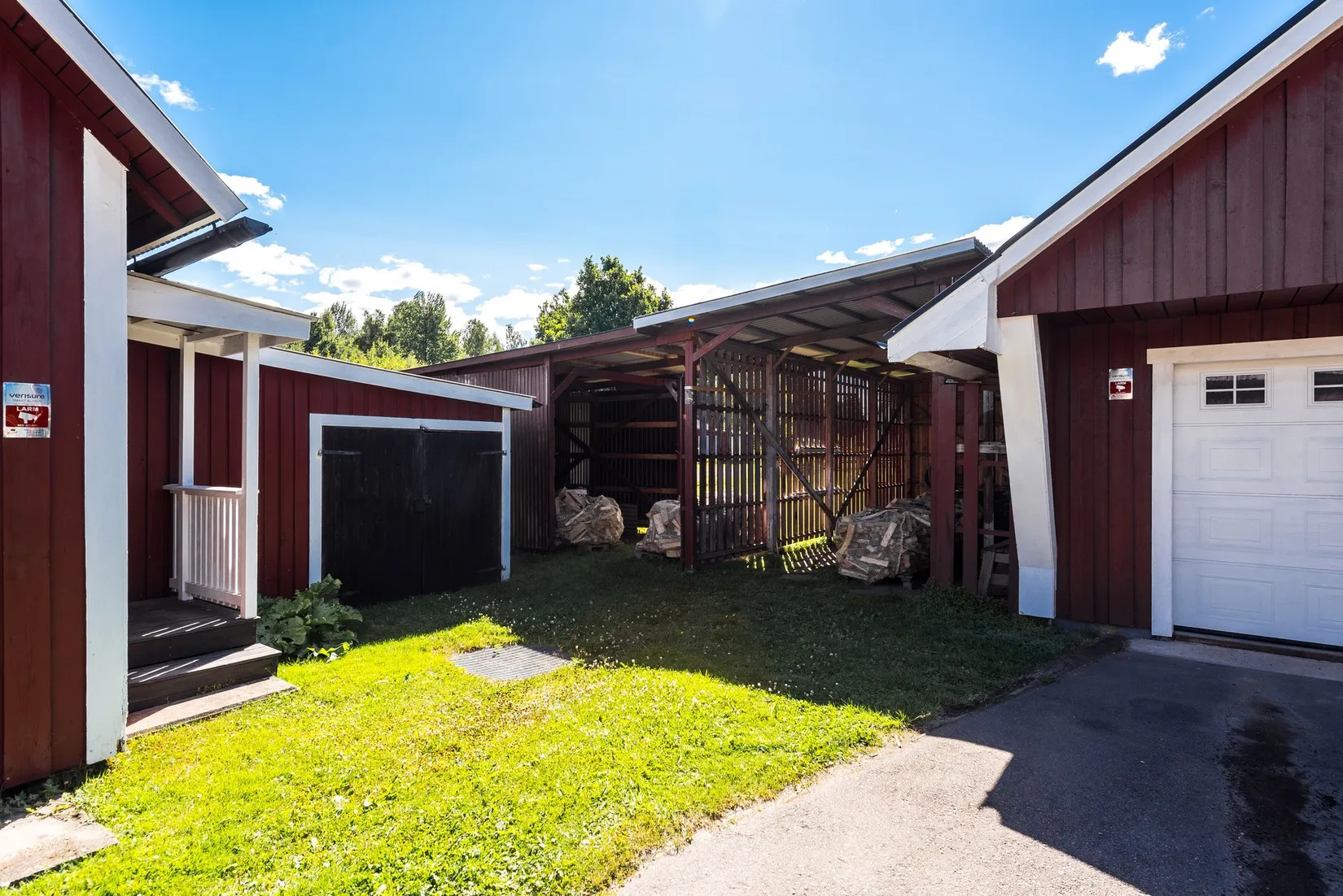 Villa, Mjönäsvägen 12, Hagfors
