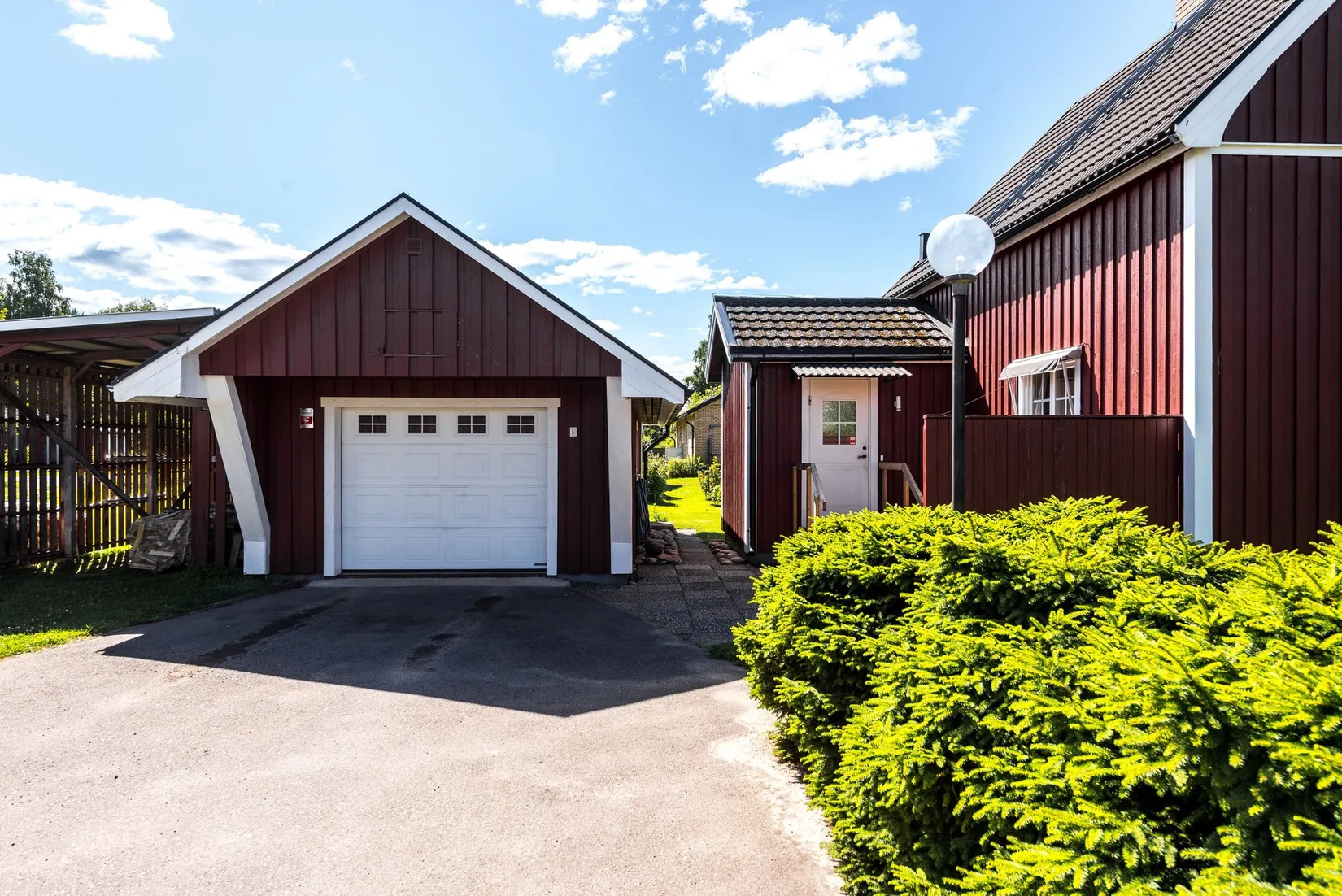 Villa, Mjönäsvägen 12, Hagfors