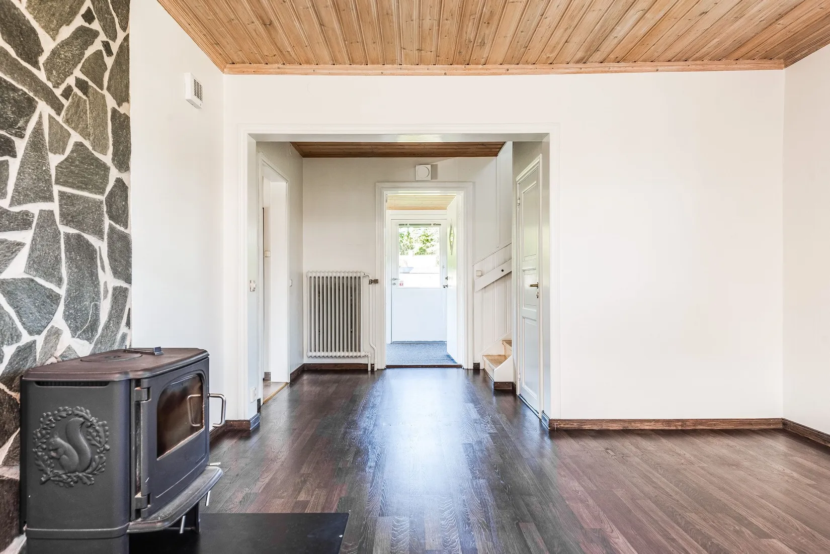 Villa, Mjönäsvägen 12, Hagfors