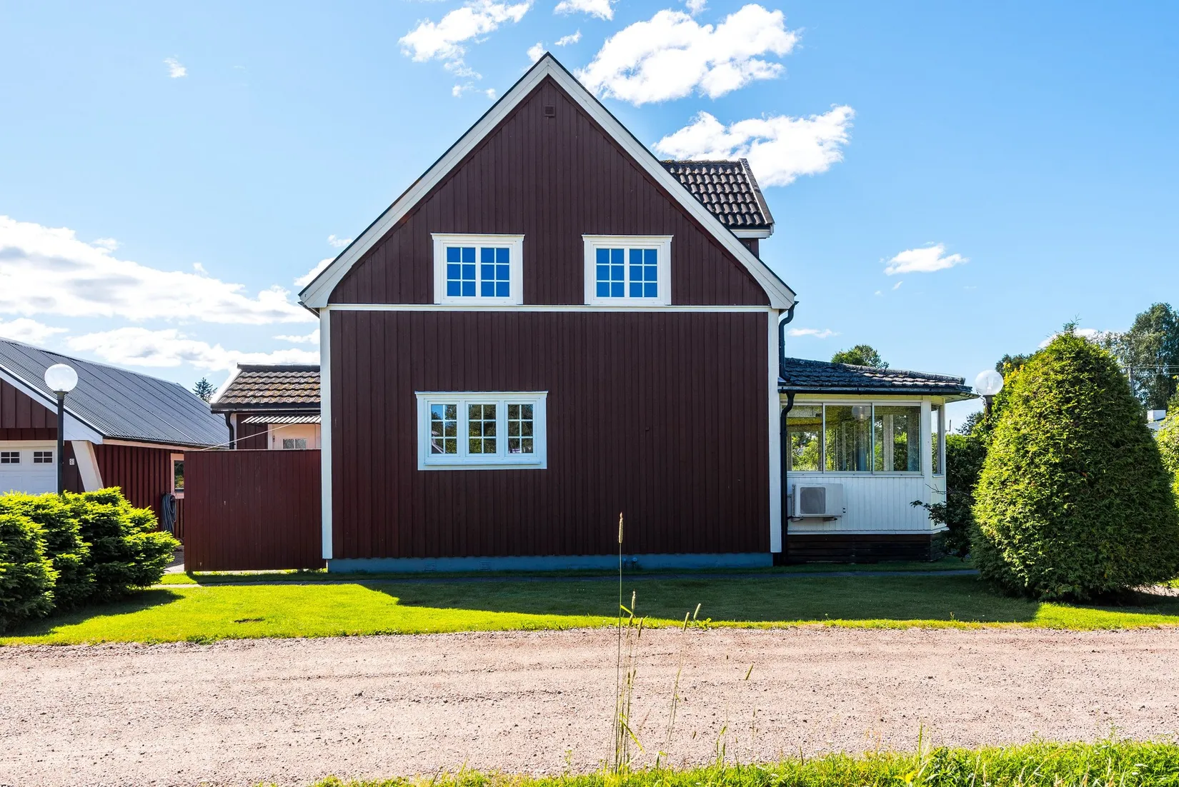 Villa, Mjönäsvägen 12, Hagfors