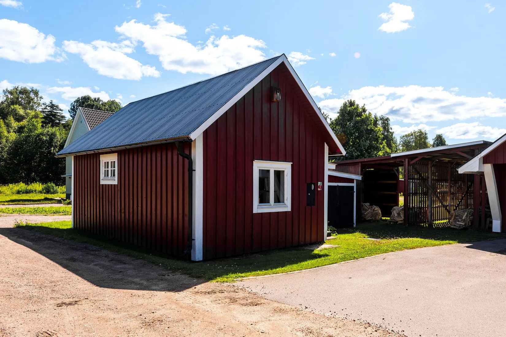 Villa, Mjönäsvägen 12, Hagfors