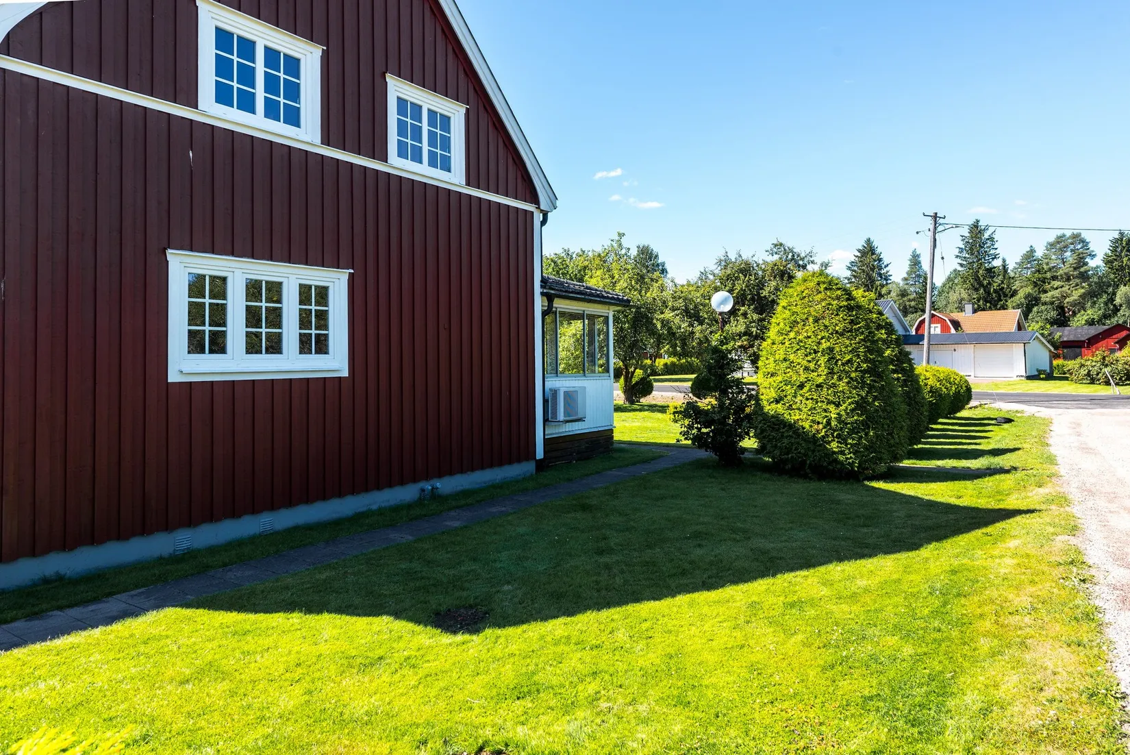 Villa, Mjönäsvägen 12, Hagfors