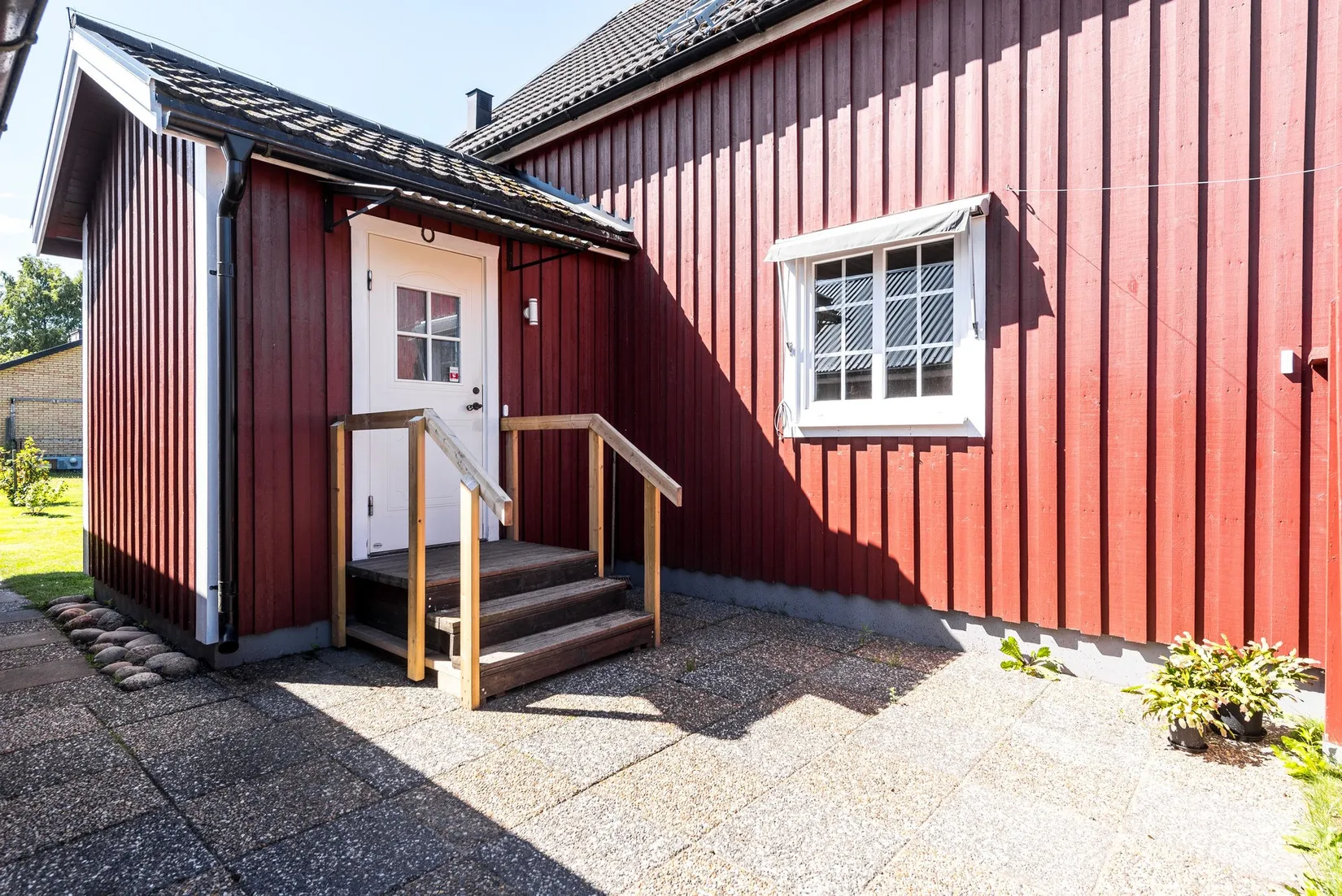 Villa, Mjönäsvägen 12, Hagfors