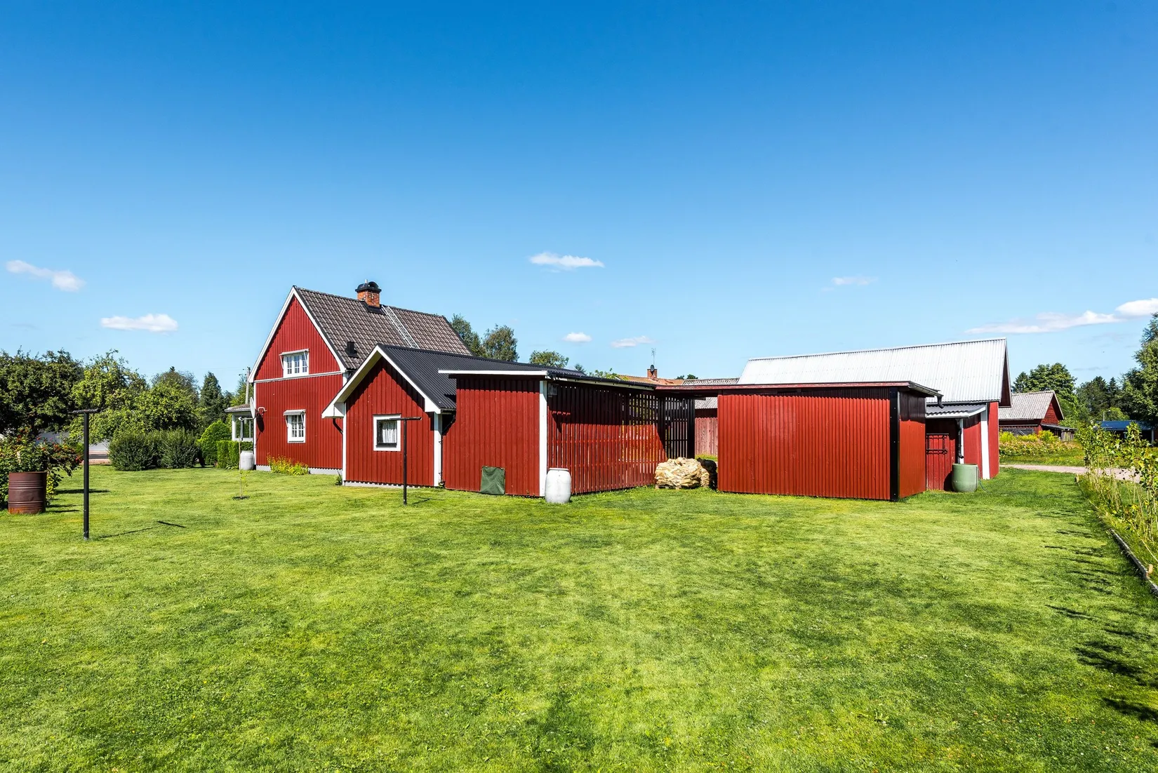 Villa, Mjönäsvägen 12, Hagfors