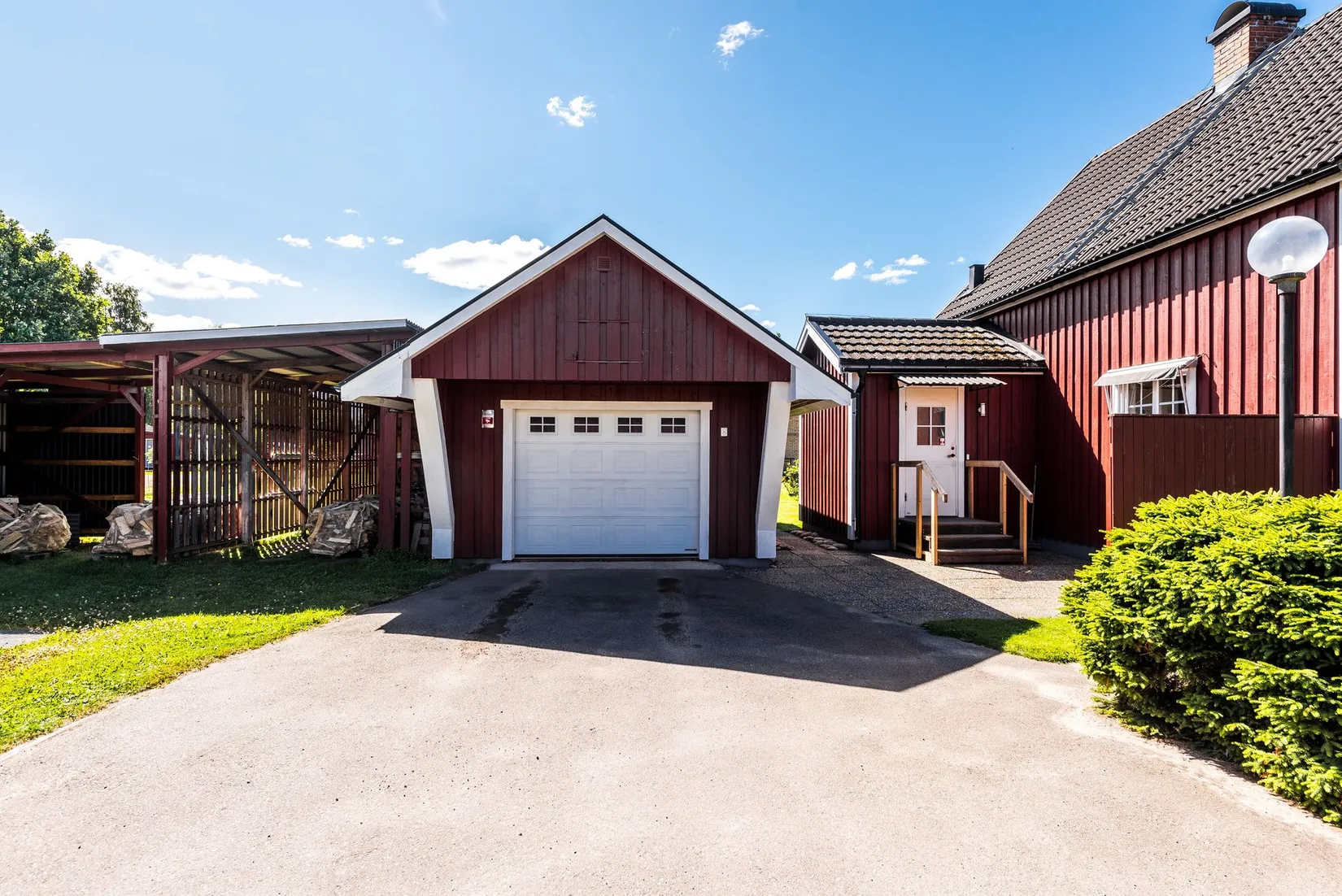 Villa, Mjönäsvägen 12, Hagfors