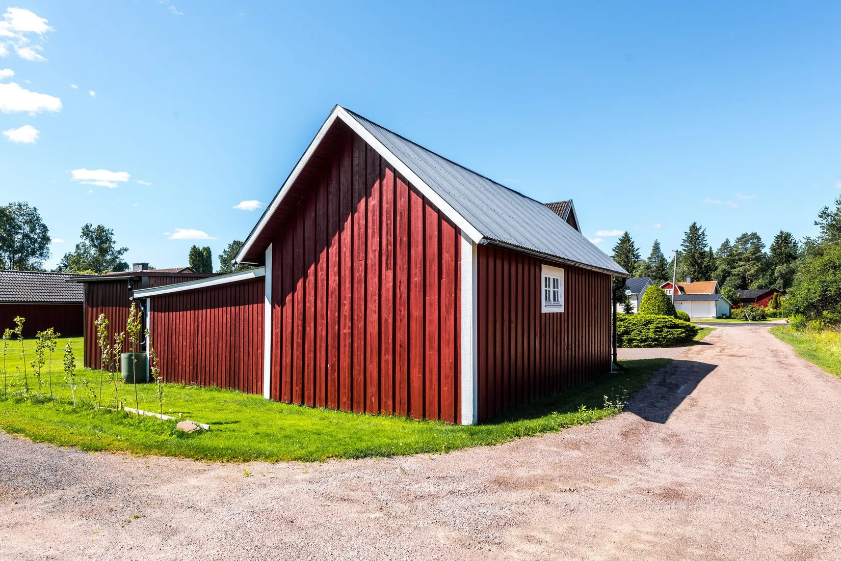 Villa, Mjönäsvägen 12, Hagfors