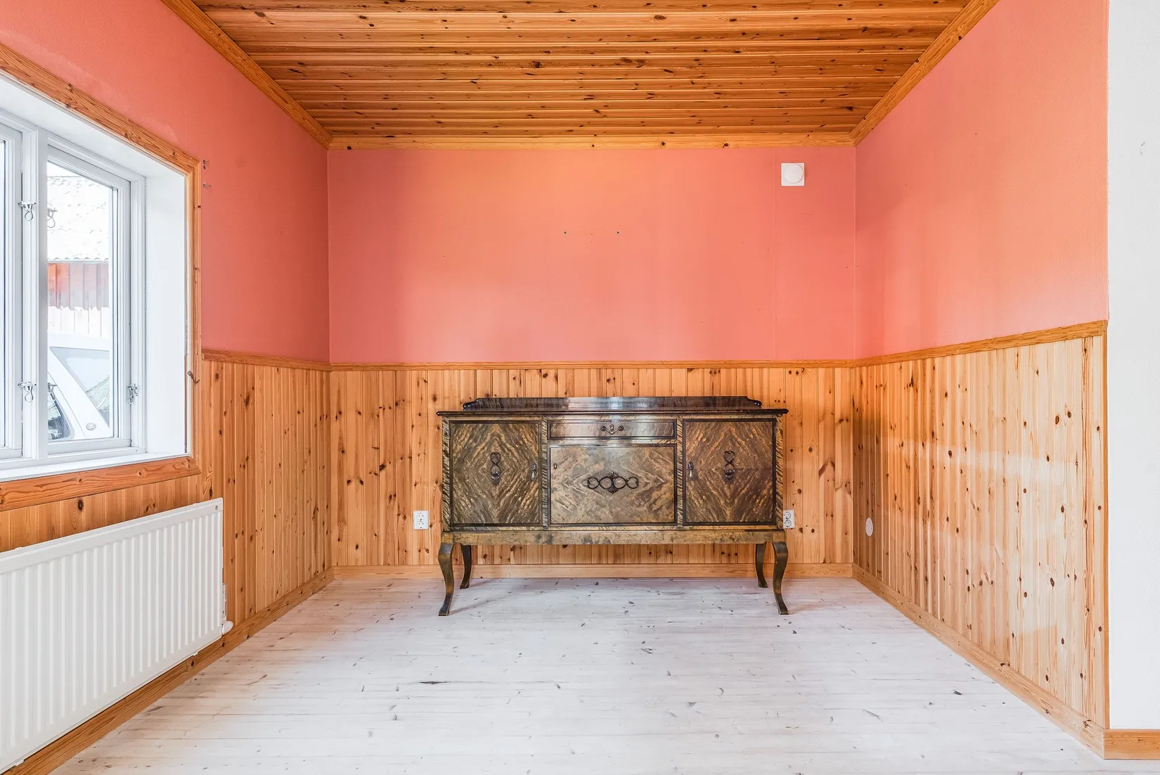Villa, Mjönäsvägen 12, Hagfors