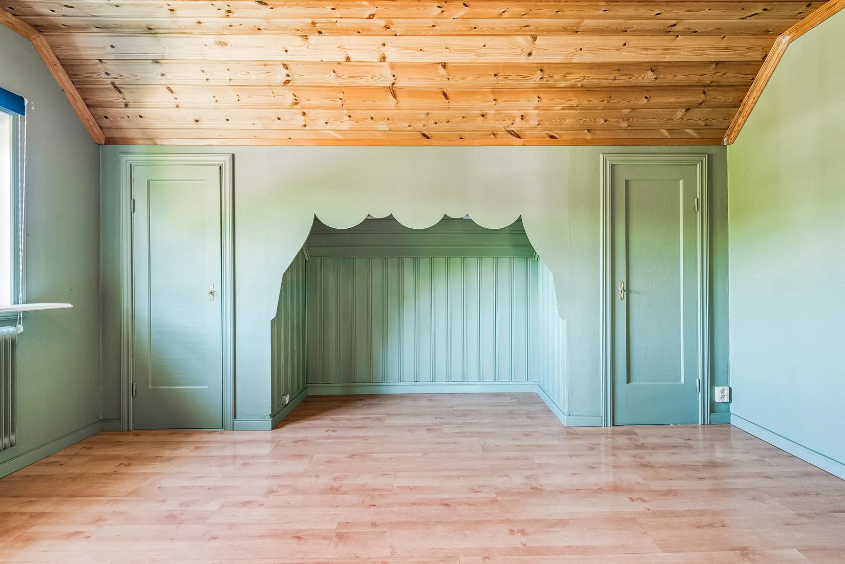 Villa, Mjönäsvägen 12, Hagfors