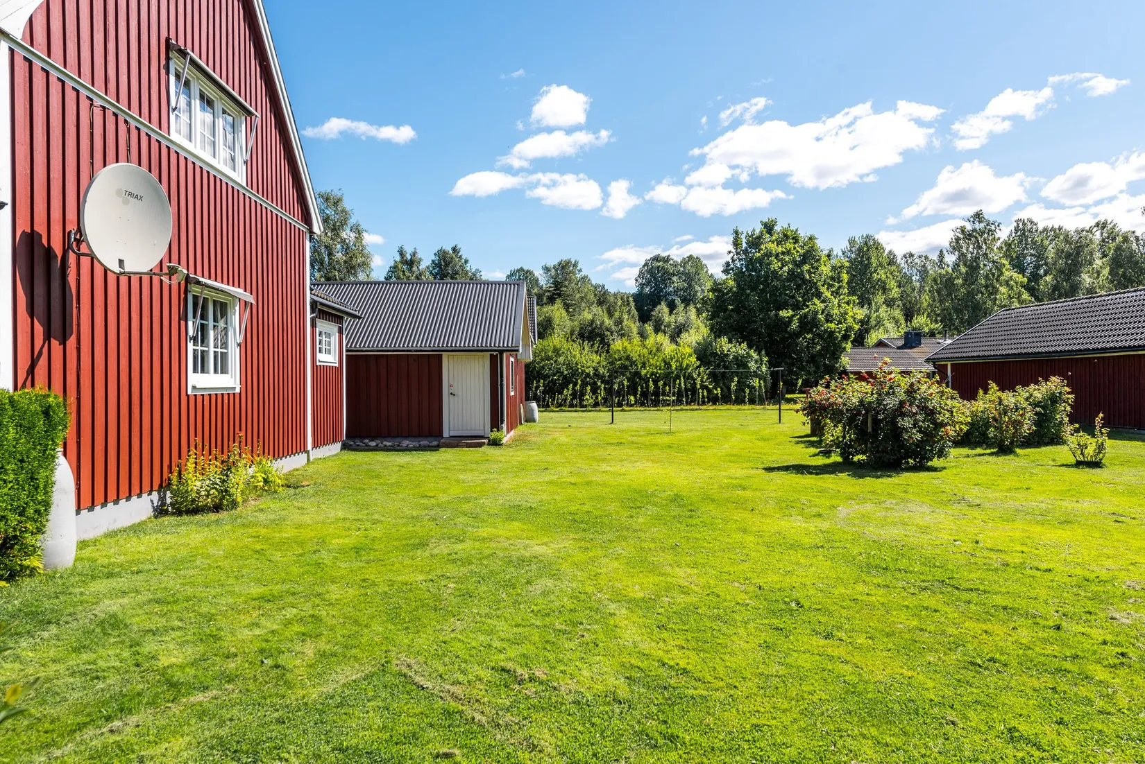 Villa, Mjönäsvägen 12, Hagfors